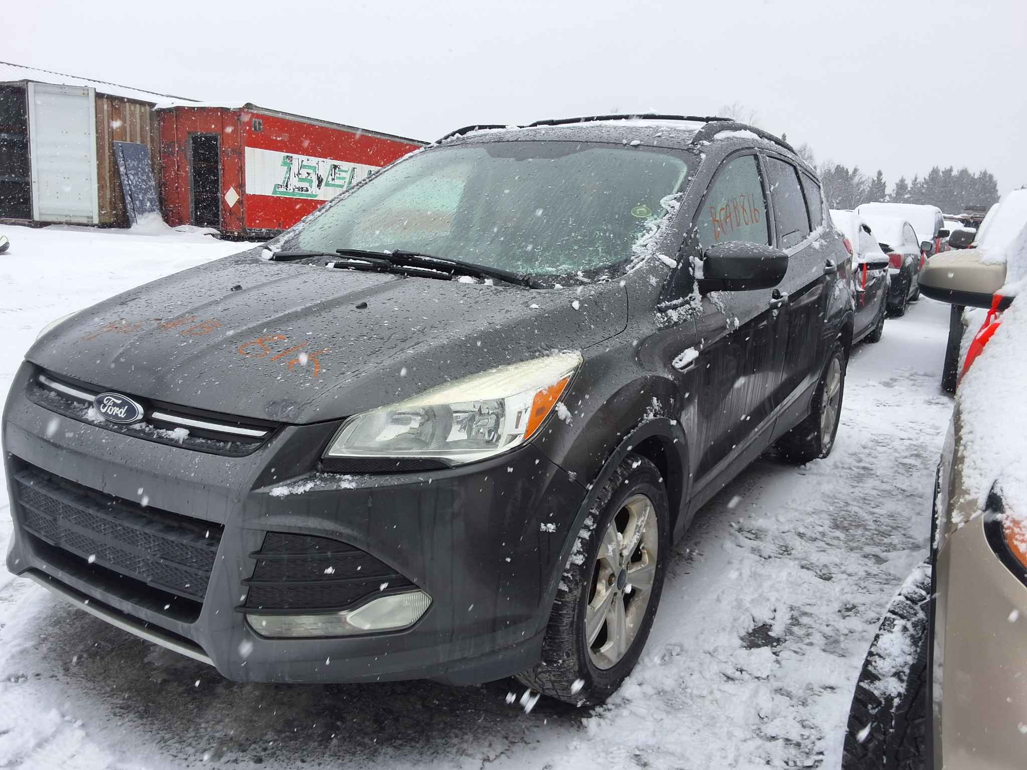 2015 Ford Escape