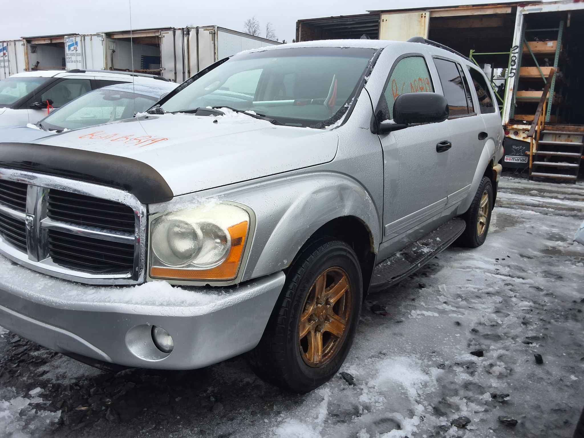 2004 Chrysler Durango