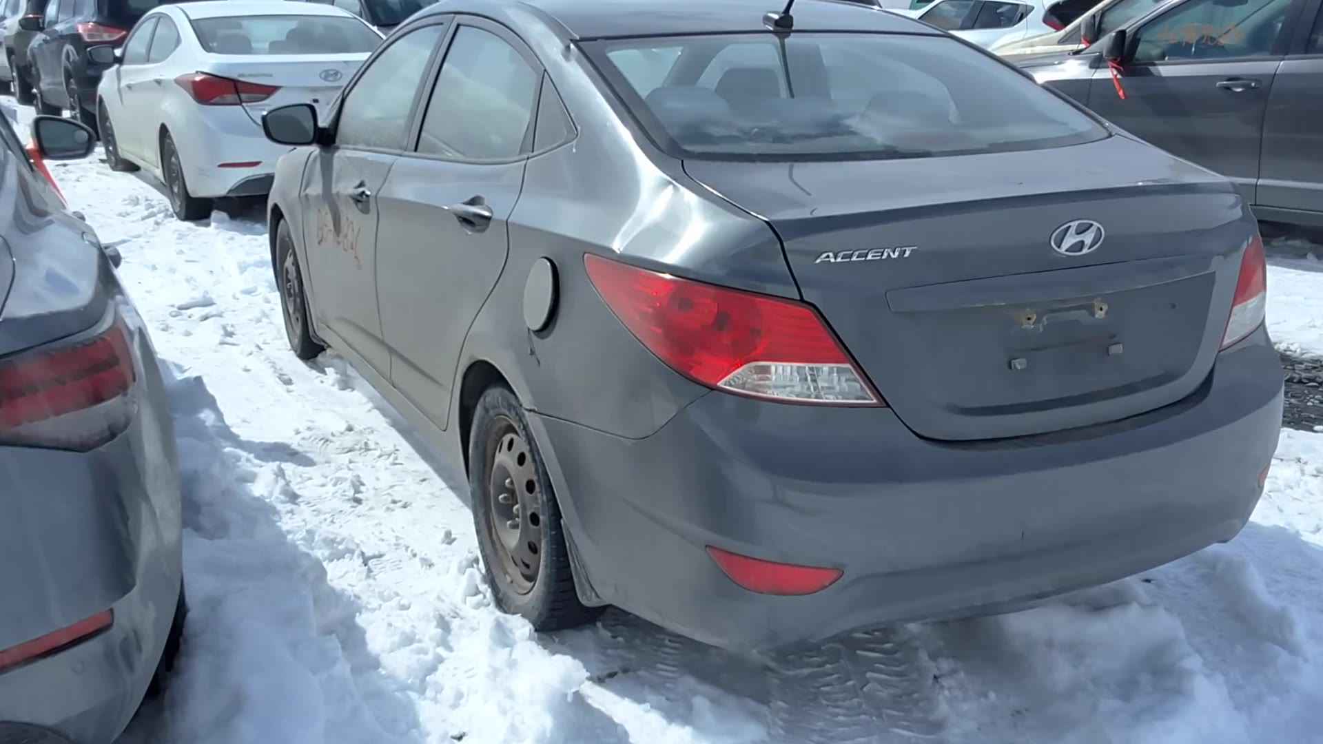 2012 Hyundai Accent