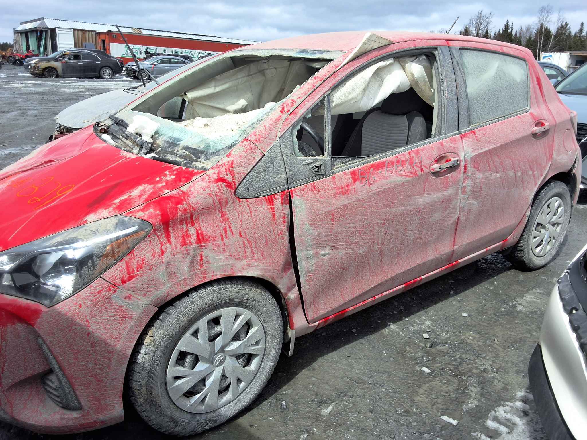 2018 Toyota Yaris