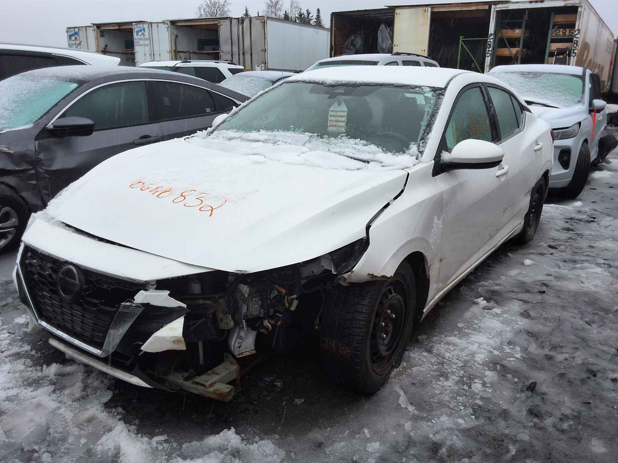 2020 Nissan Sentra