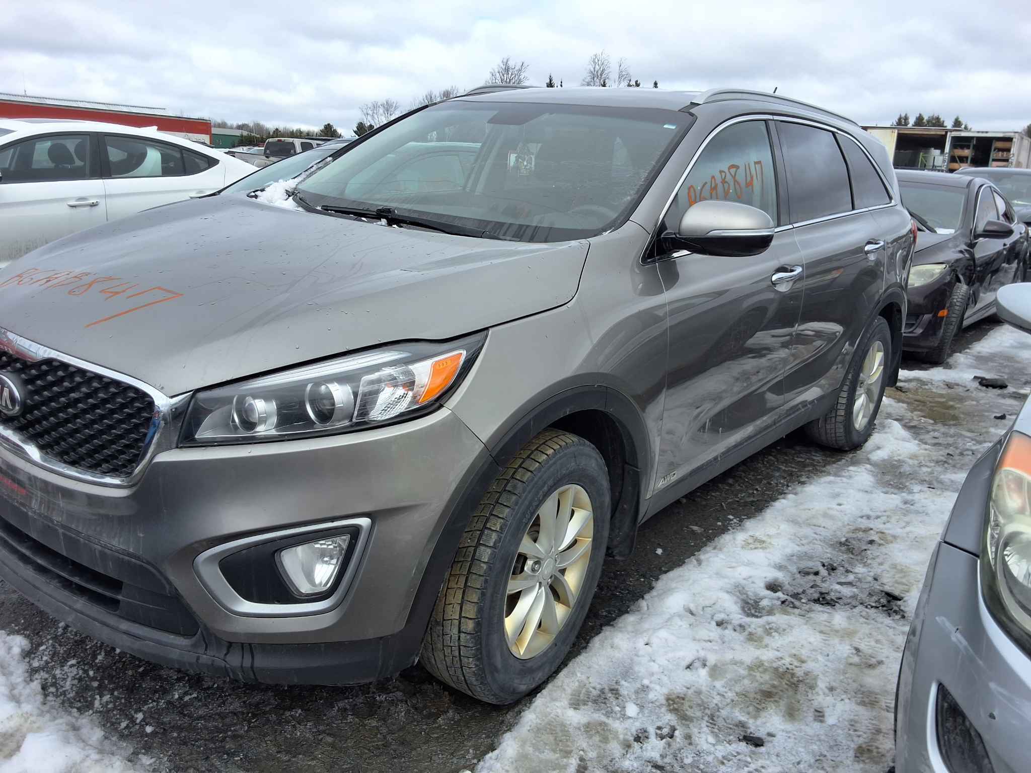 2017 Kia Sorento
