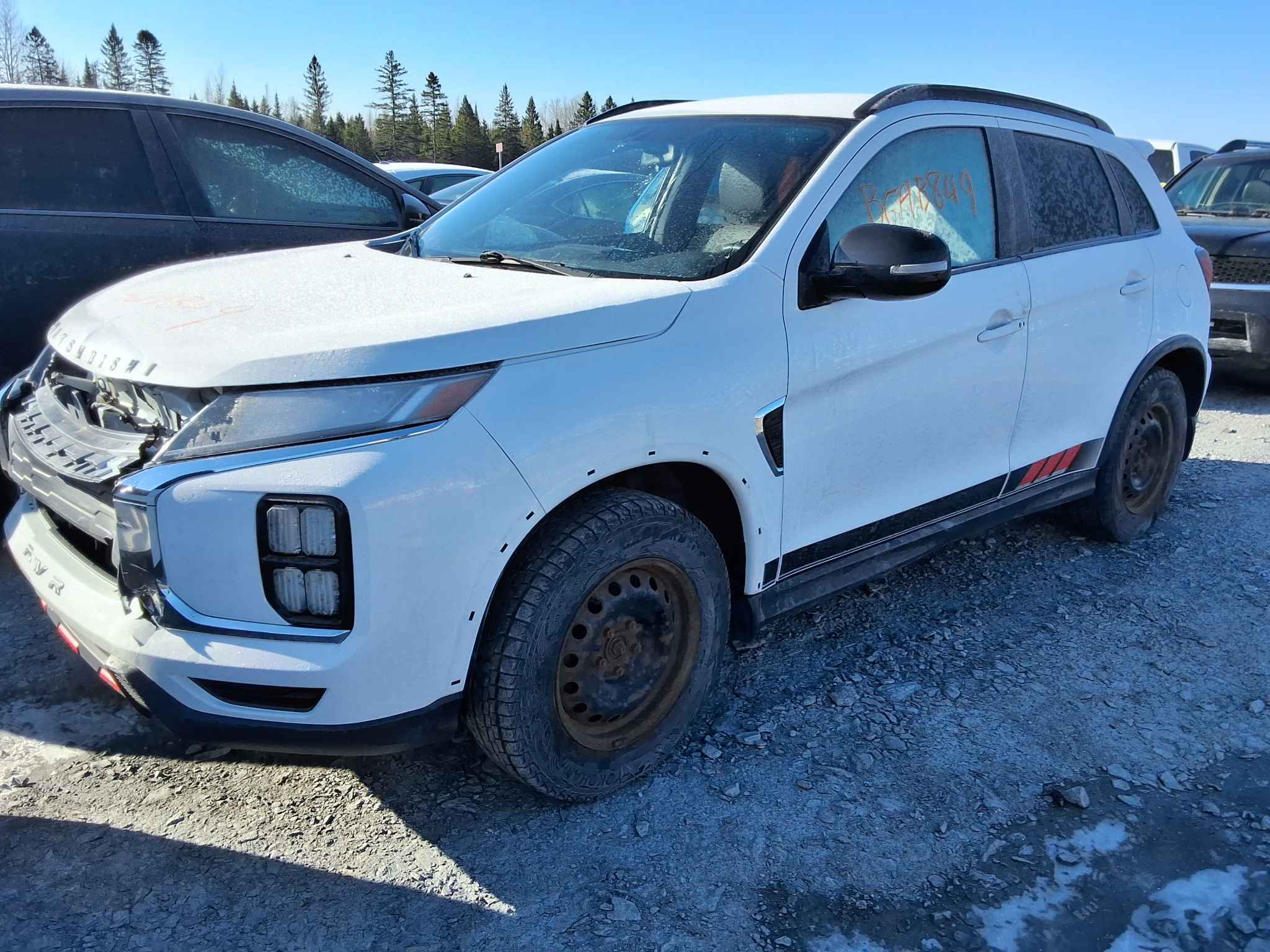 2020 Mitsubishi Rvr