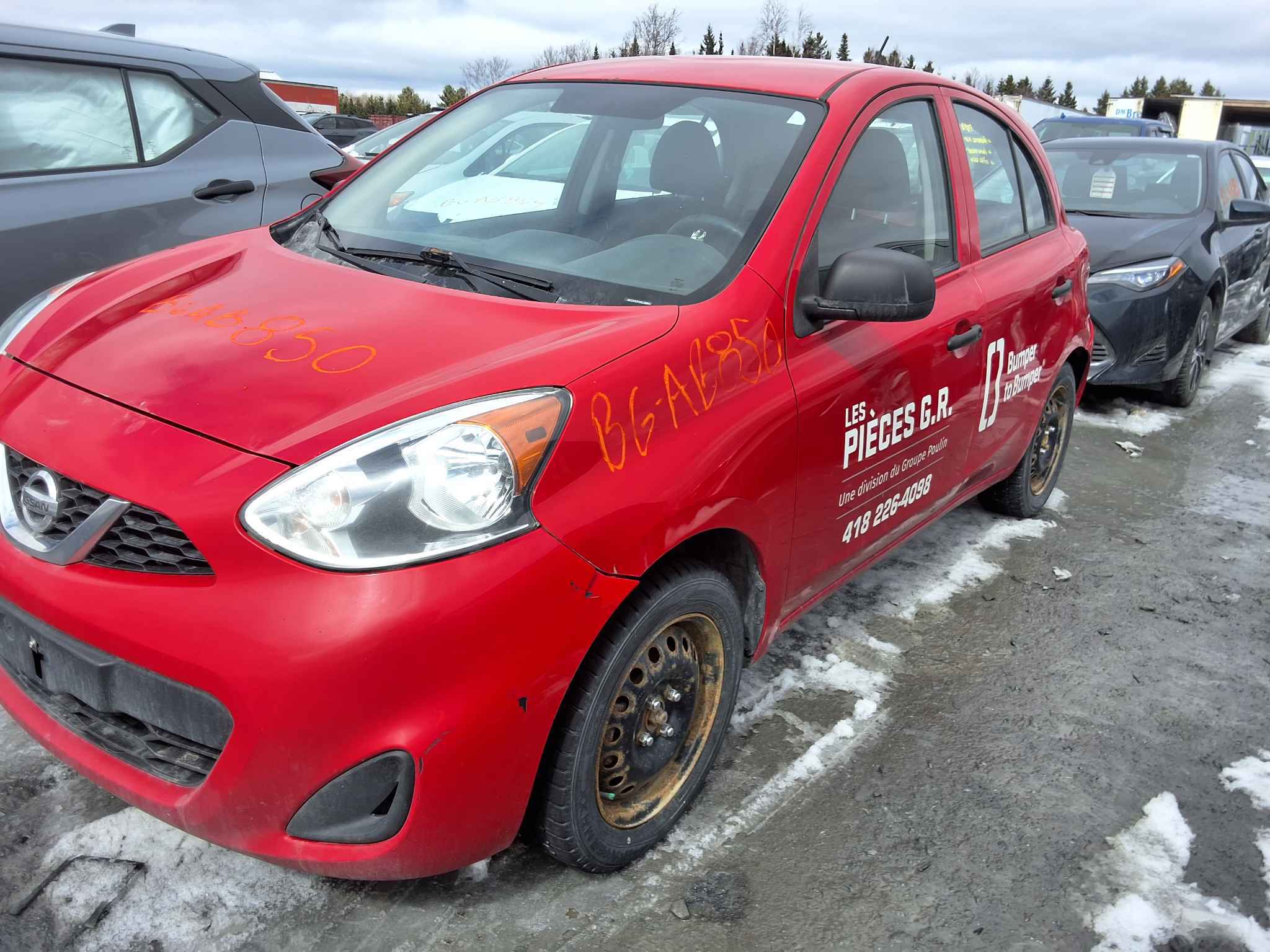 2017 Nissan Micra
