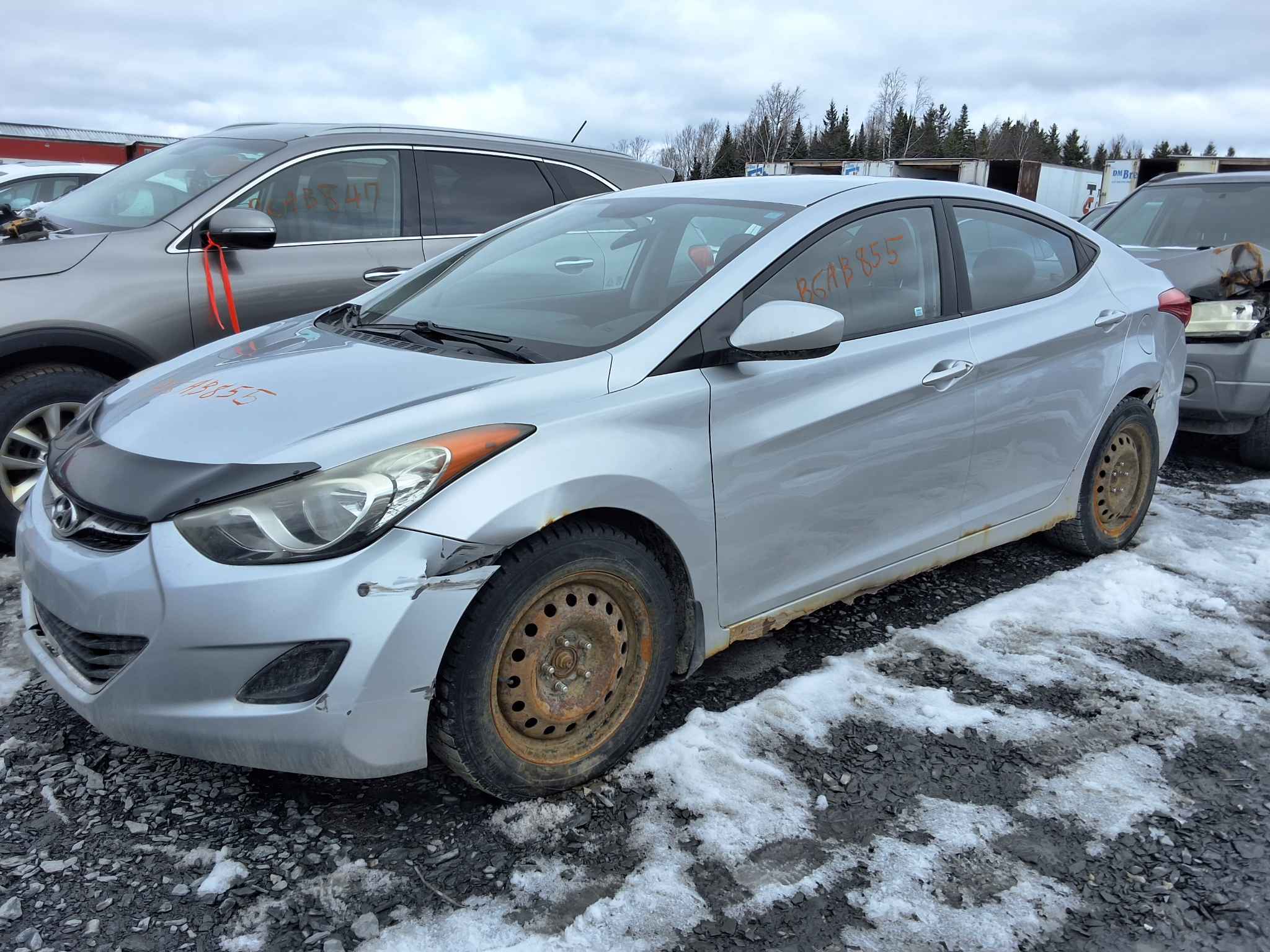 2011 Hyundai Elantra