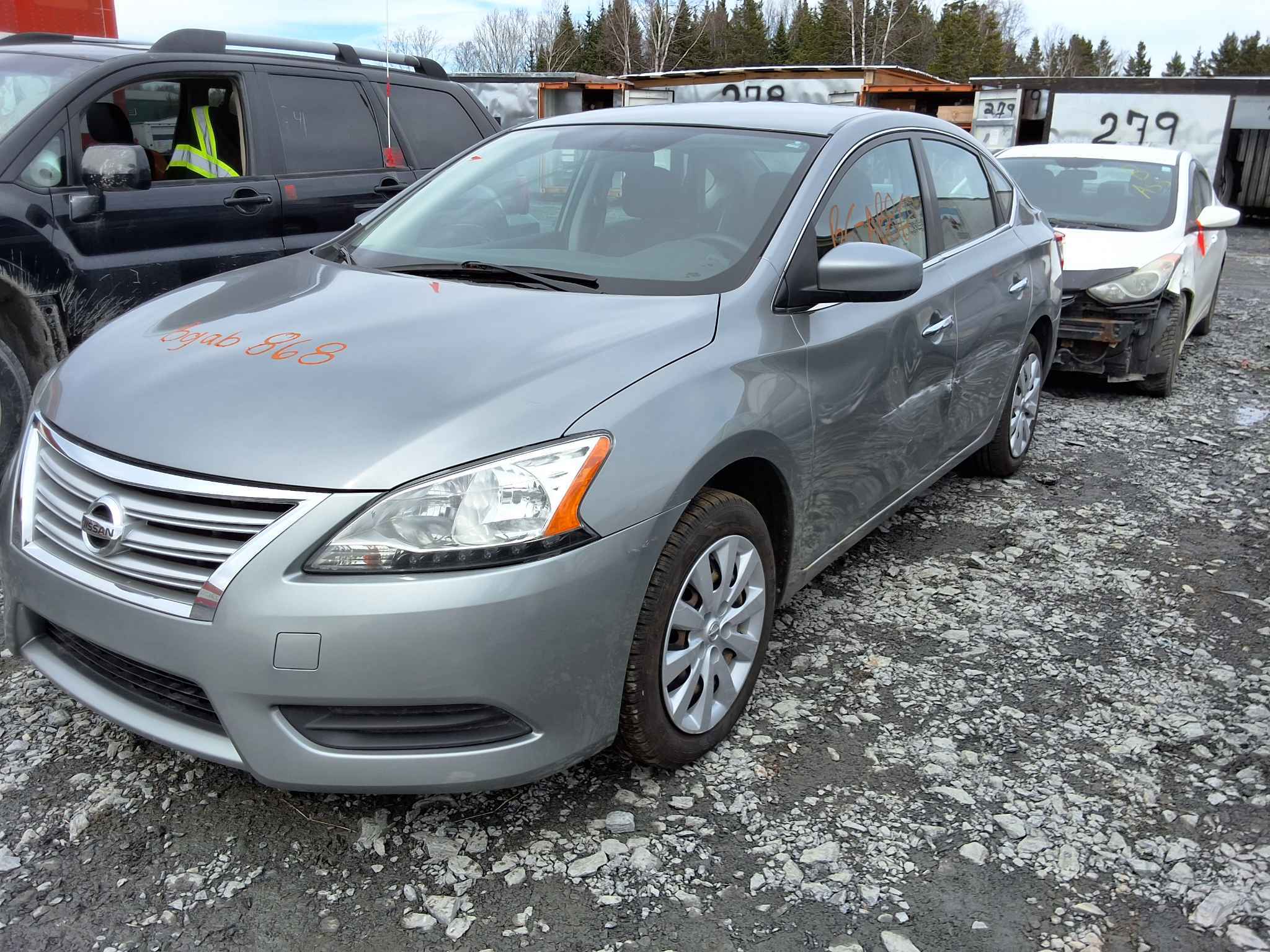 2014 Nissan Sentra
