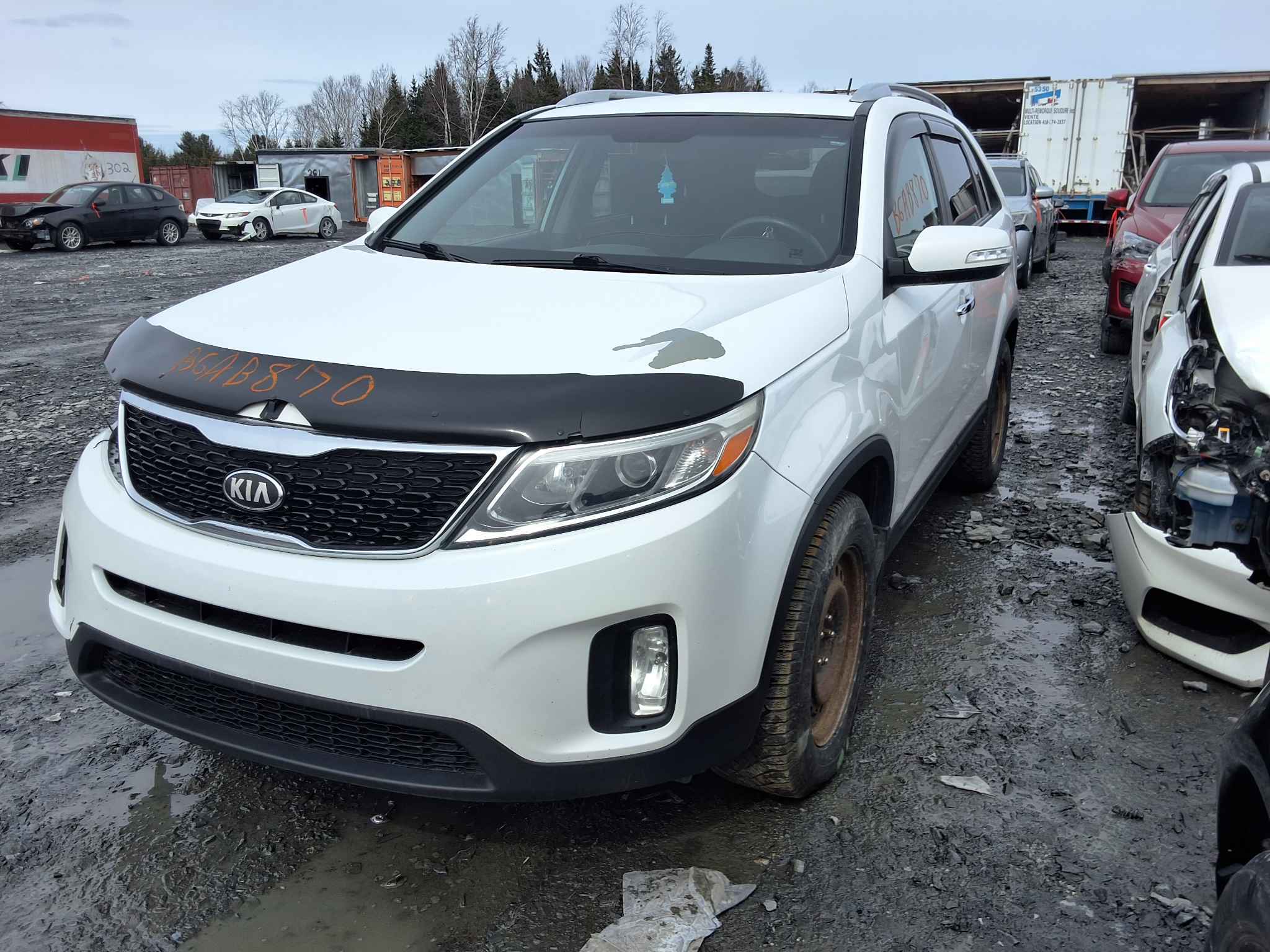 2014 Kia Sorento