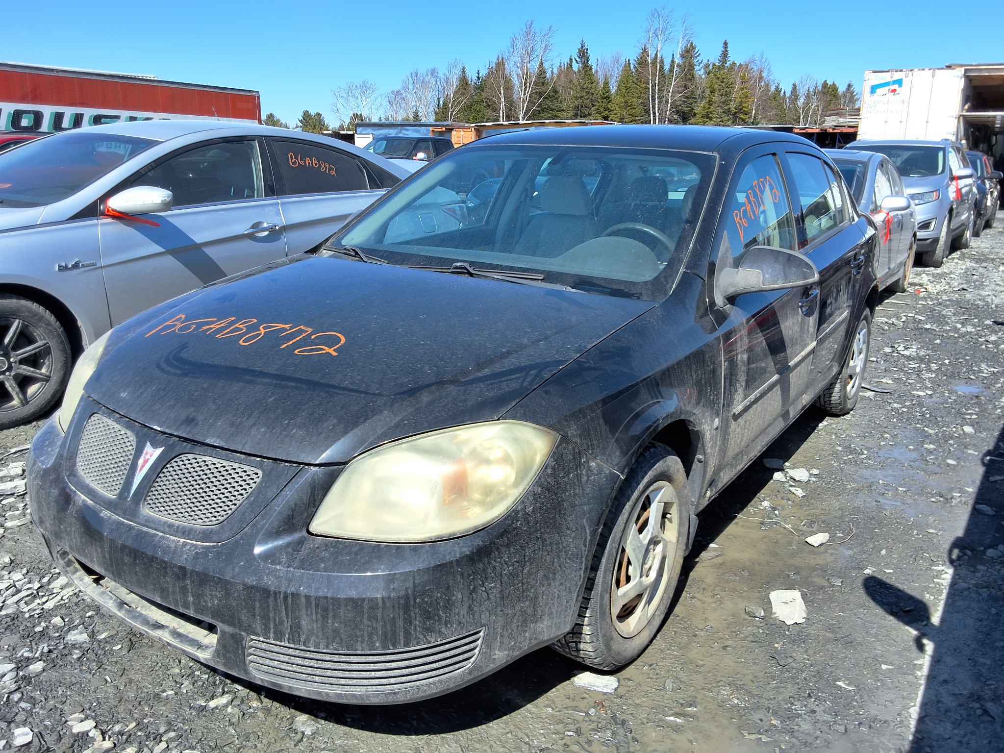 2007 GM G5 (Pontiac)