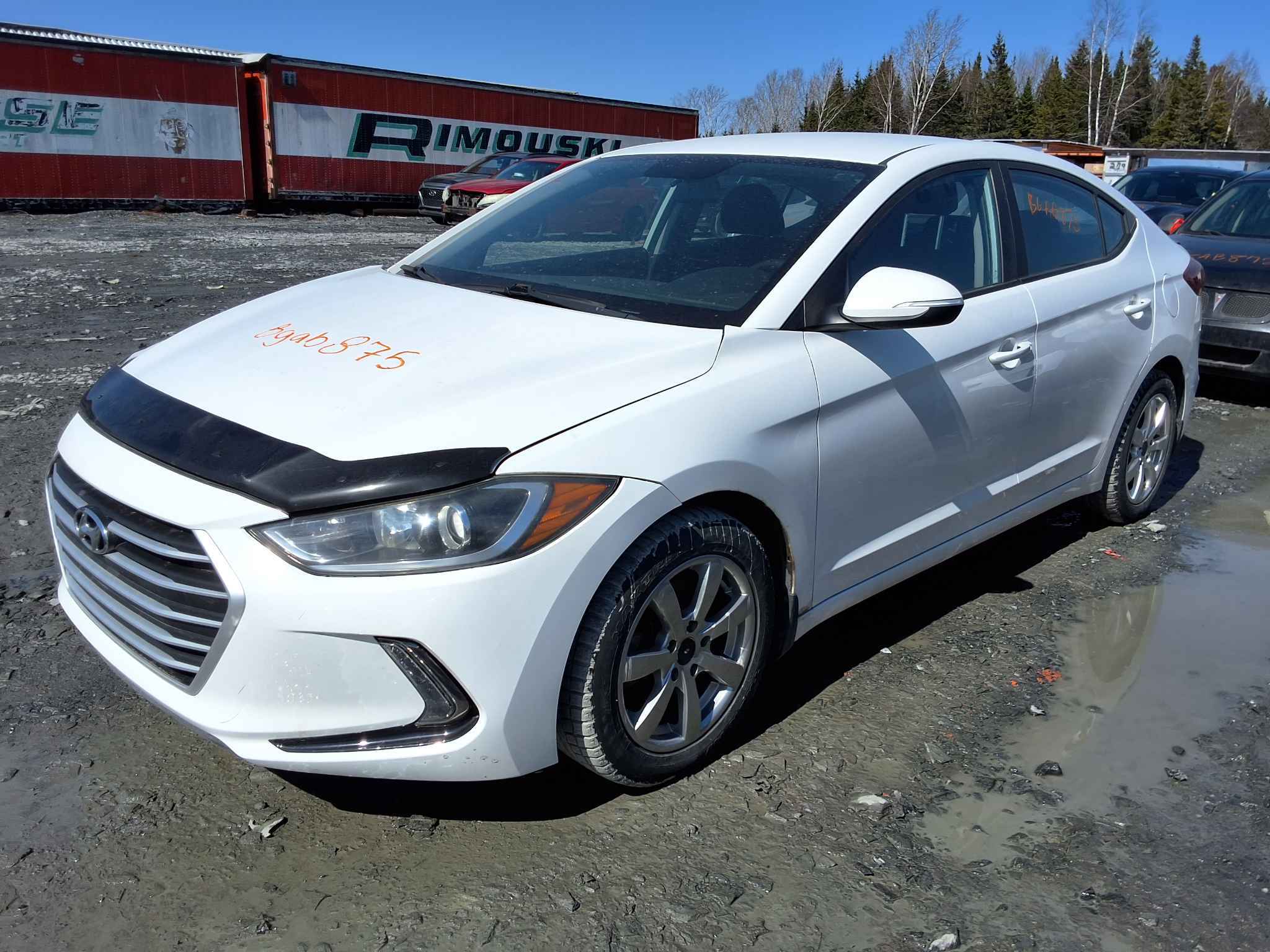 2018 Hyundai Elantra