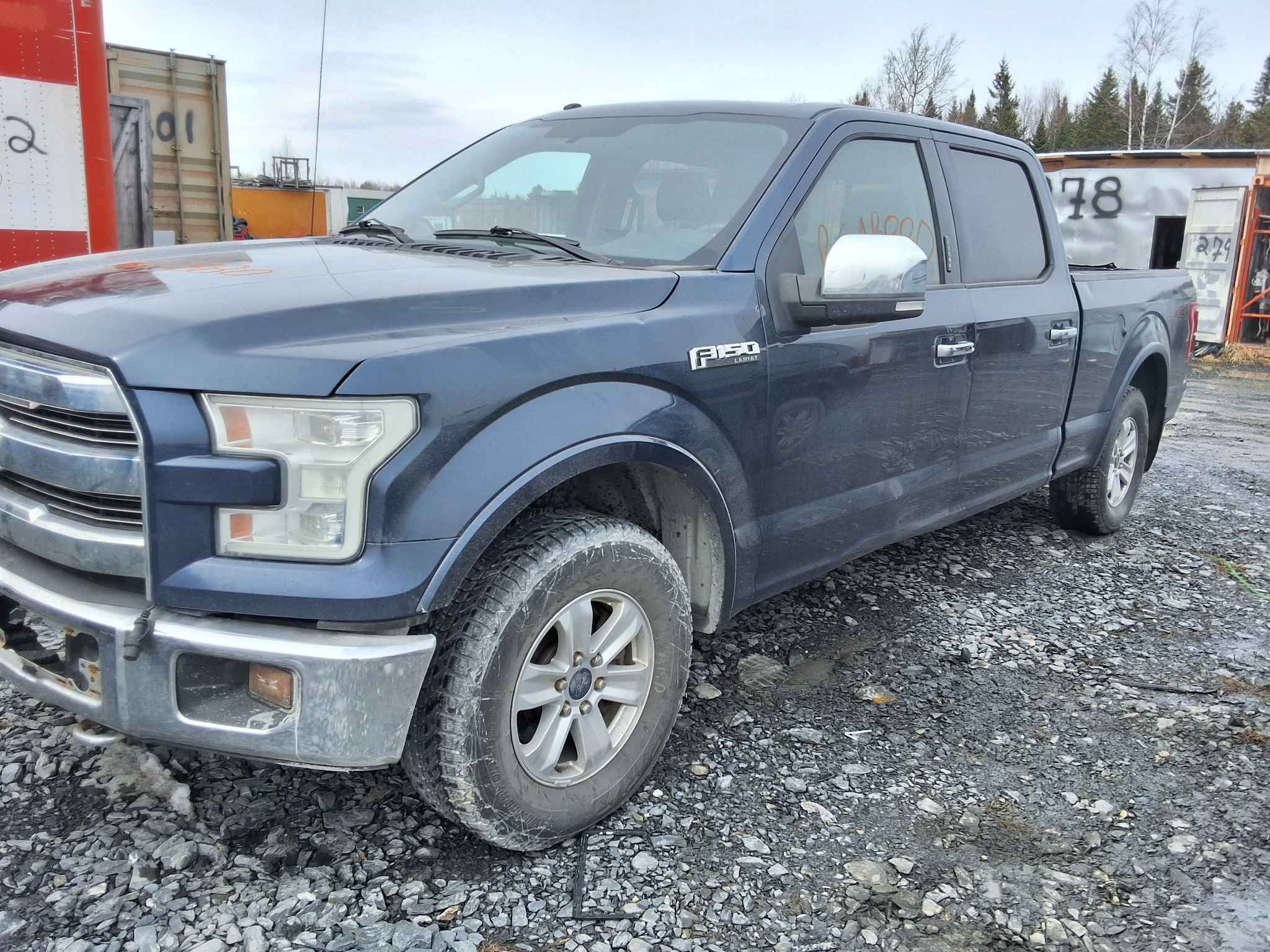 2016 Ford Pickup (Ford)
