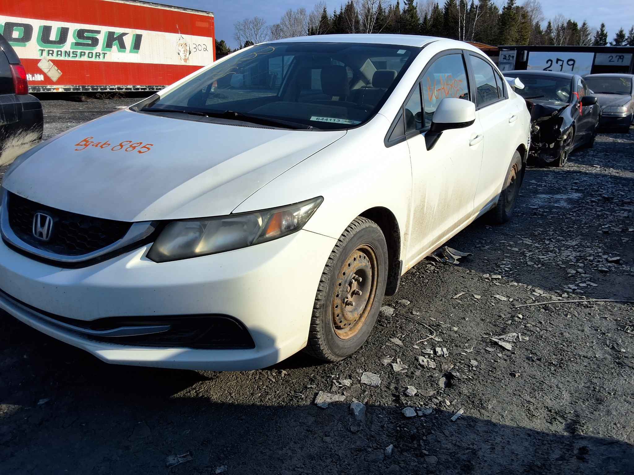 2013 Honda Civic