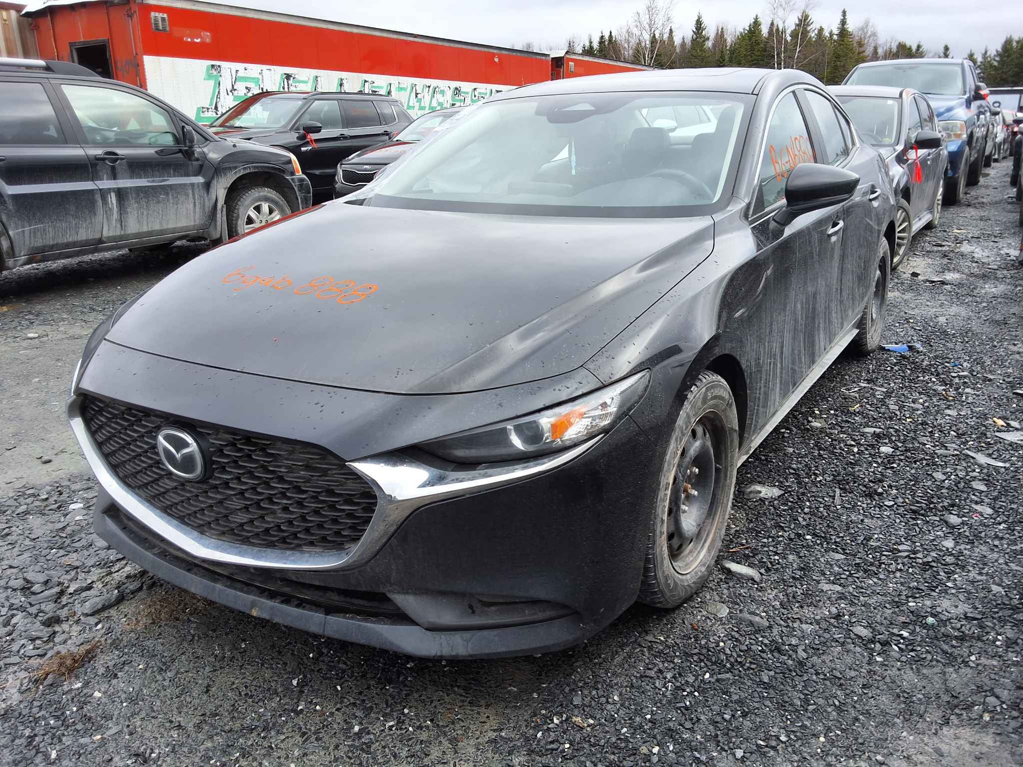 2024 Mazda Mazda3