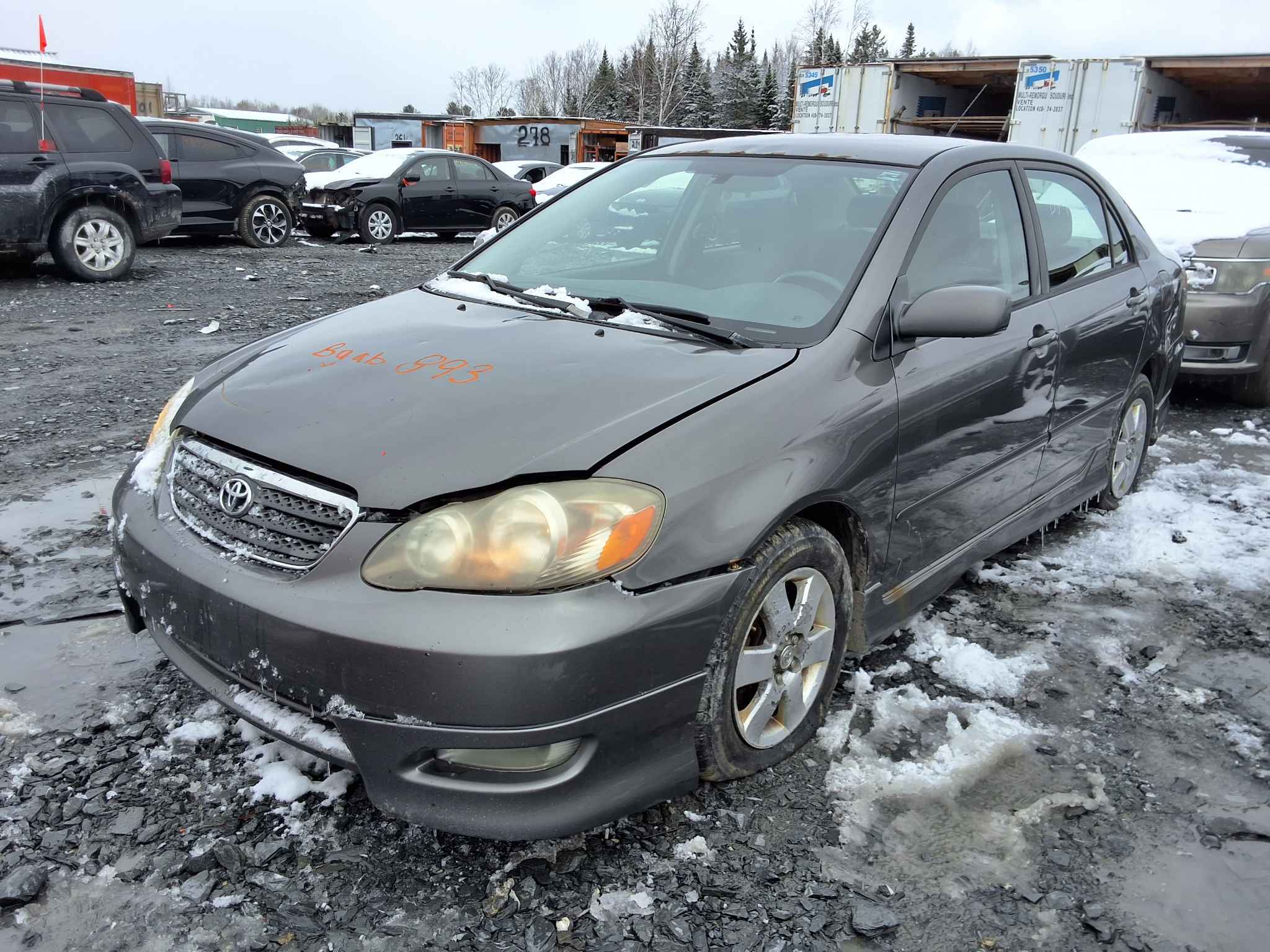 2008 Toyota Corolla