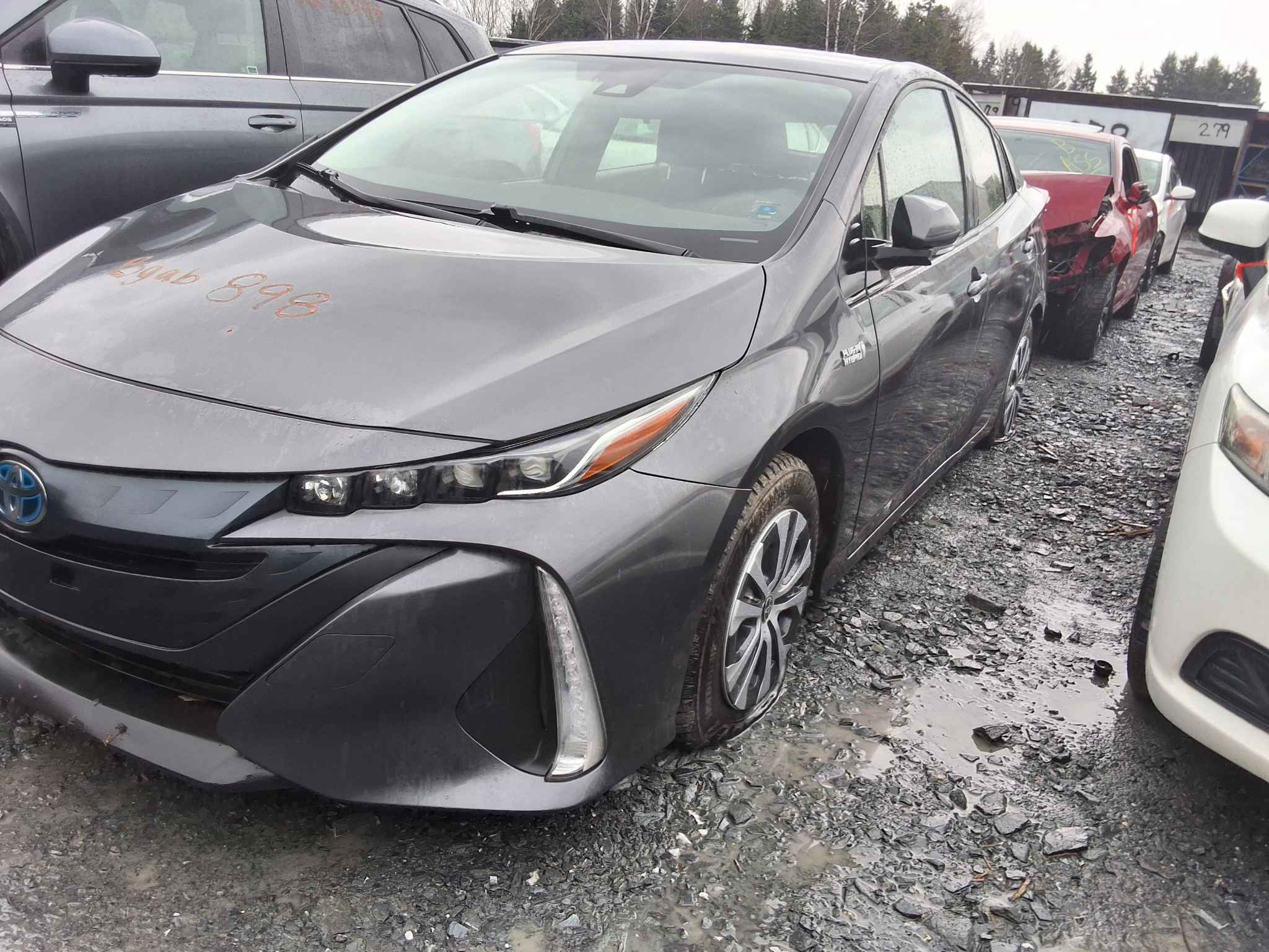 2022 Toyota Prius