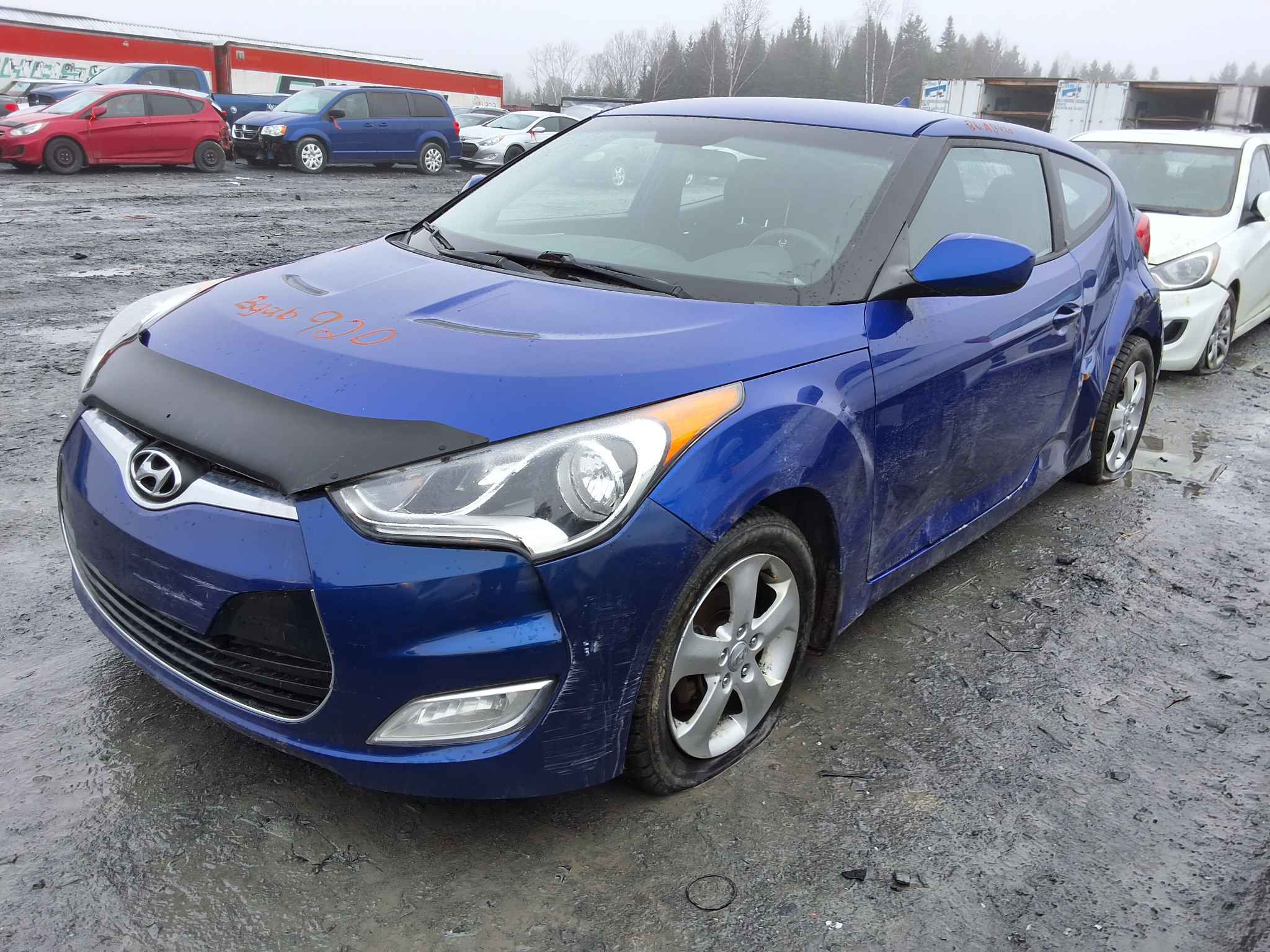 2012 Hyundai Veloster