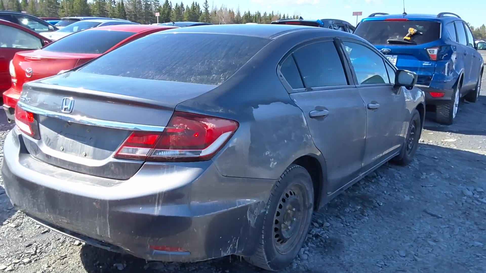 2015 Honda Civic