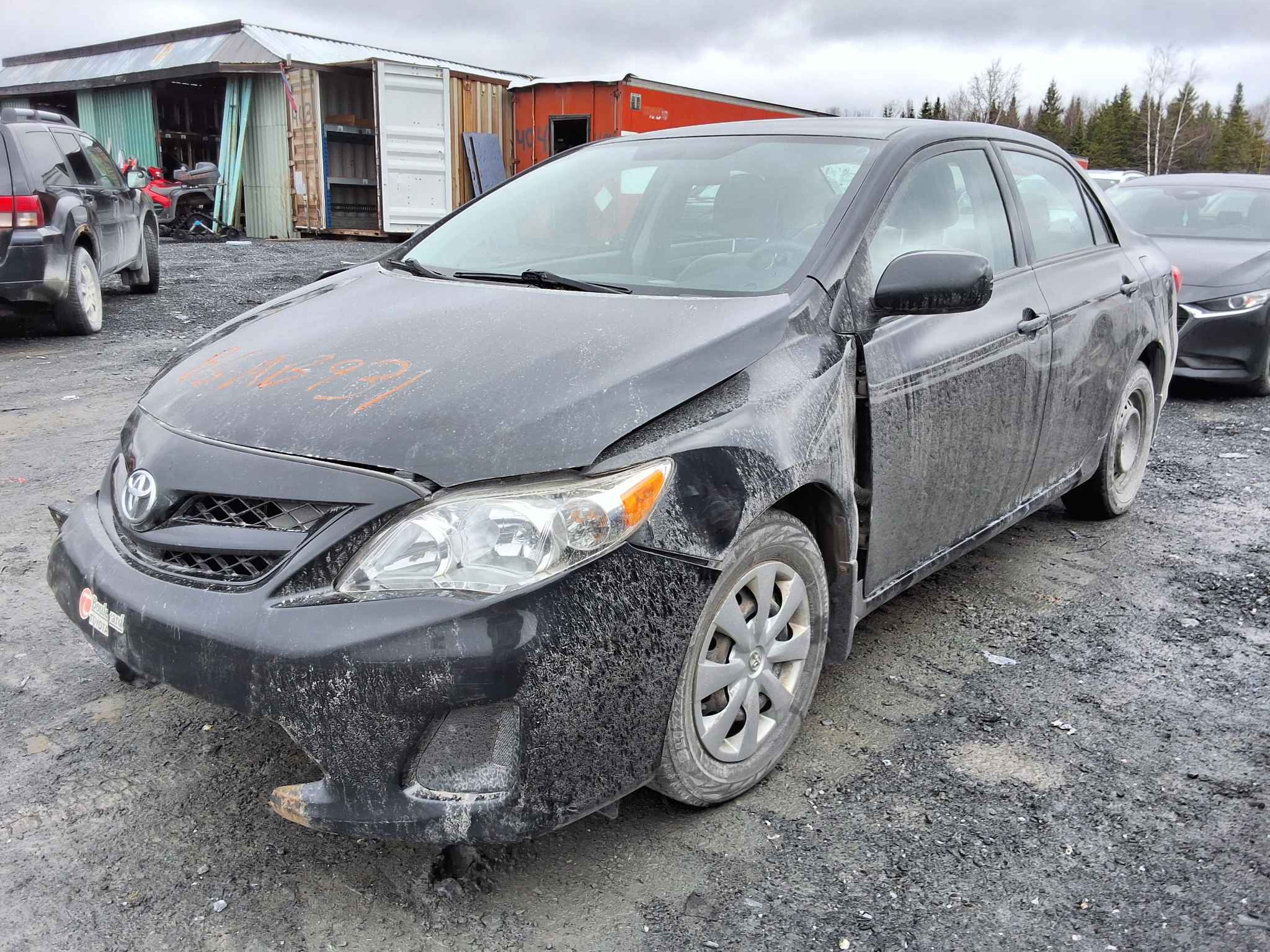 2011 Toyota Corolla