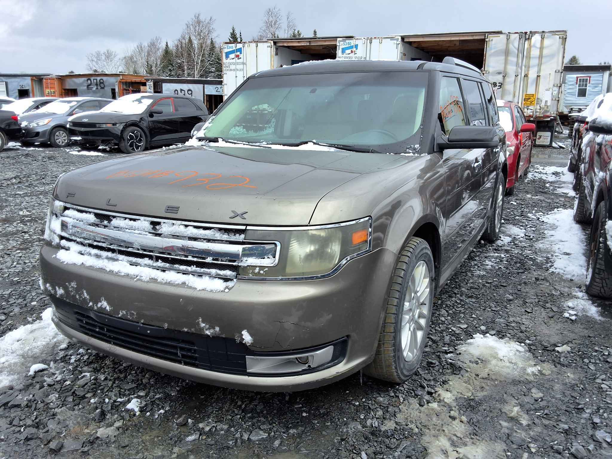 2013 Ford Flex