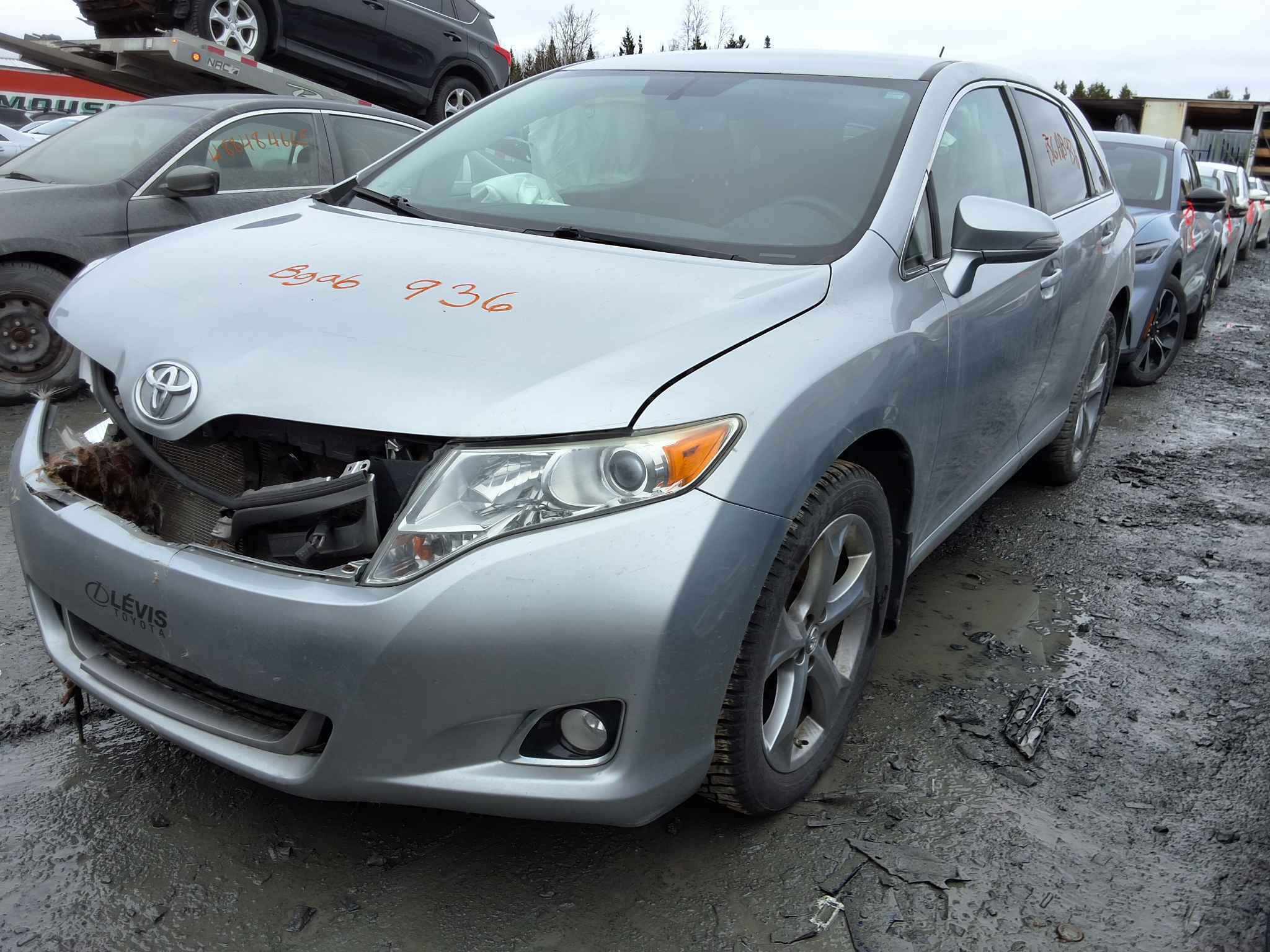 2016 Toyota Venza