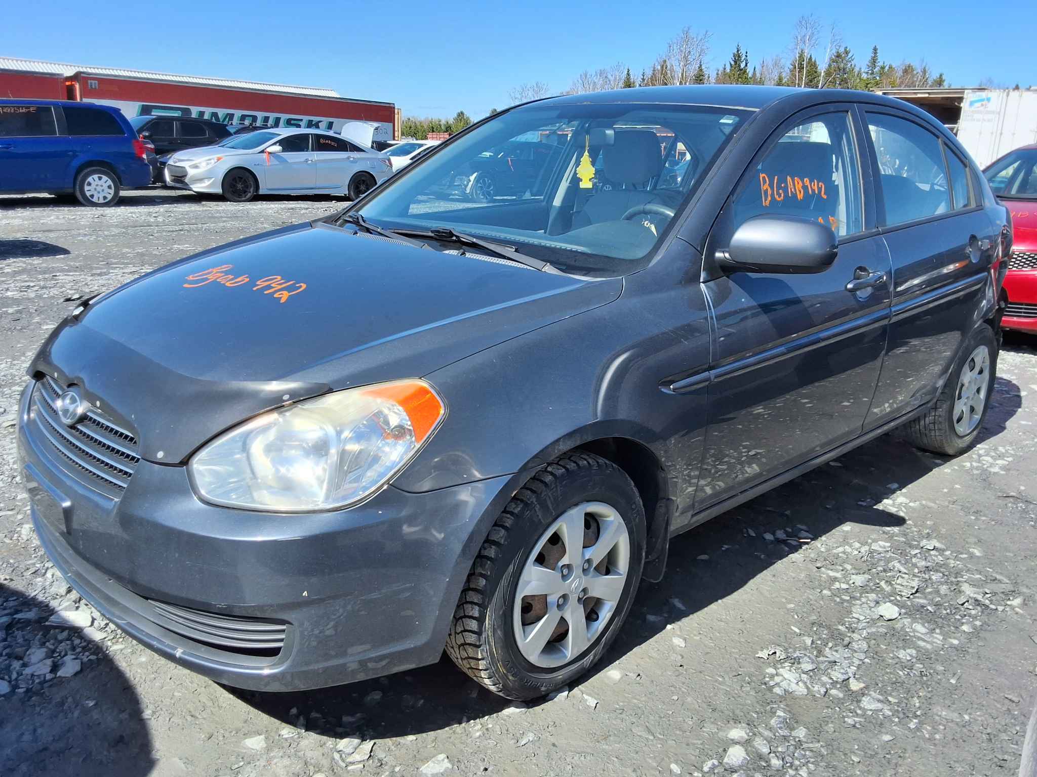 2010 Hyundai Accent
