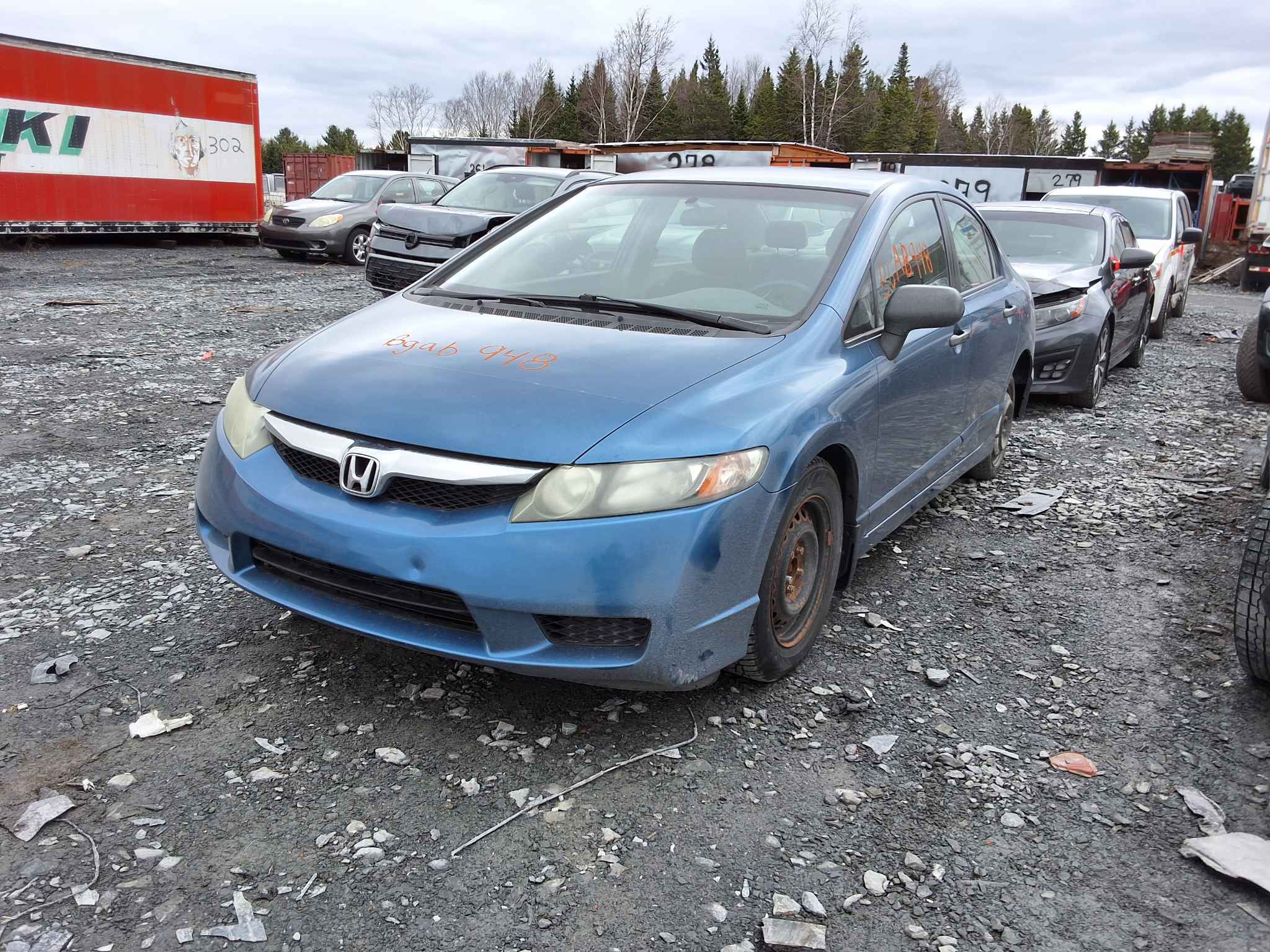 2010 Honda Civic