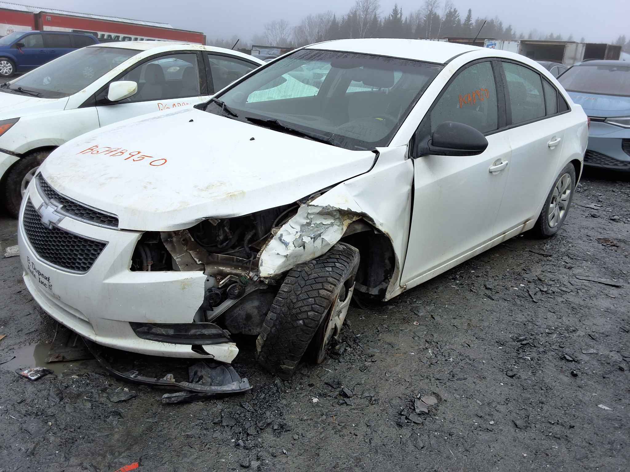2013 GM Cruze