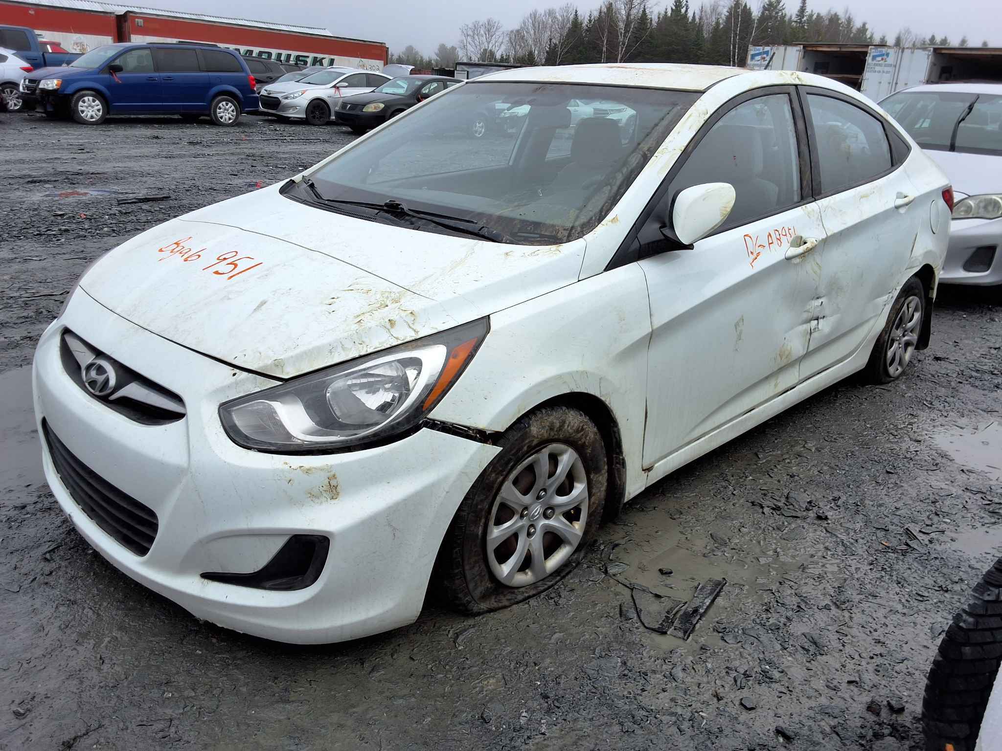 2012 Hyundai Accent