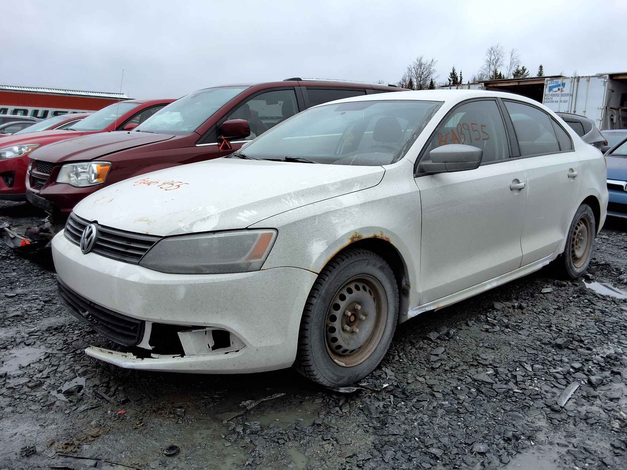 2011 Volkswagen Jetta