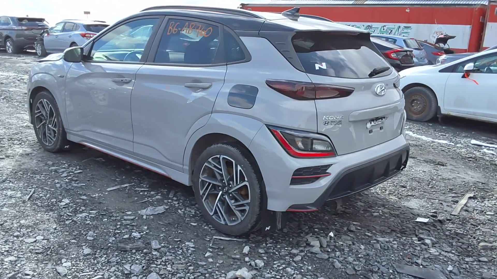 2022 Hyundai Kona