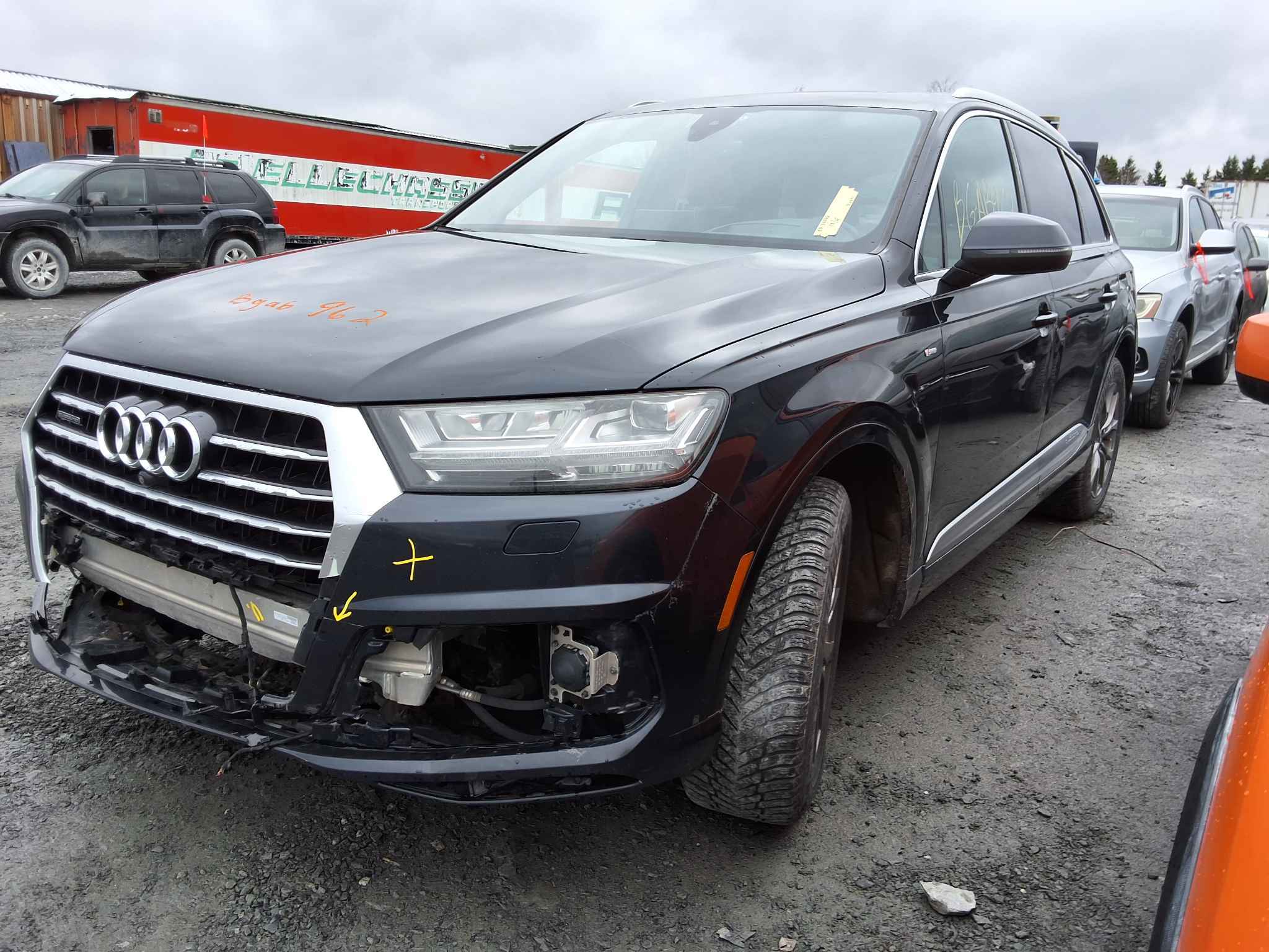 2017 Audi Q7