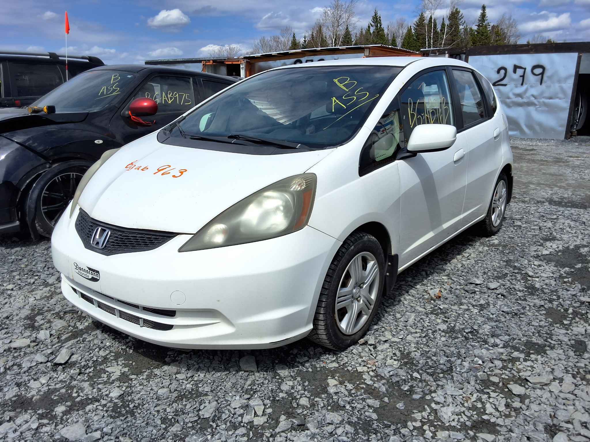 2013 Honda Fit