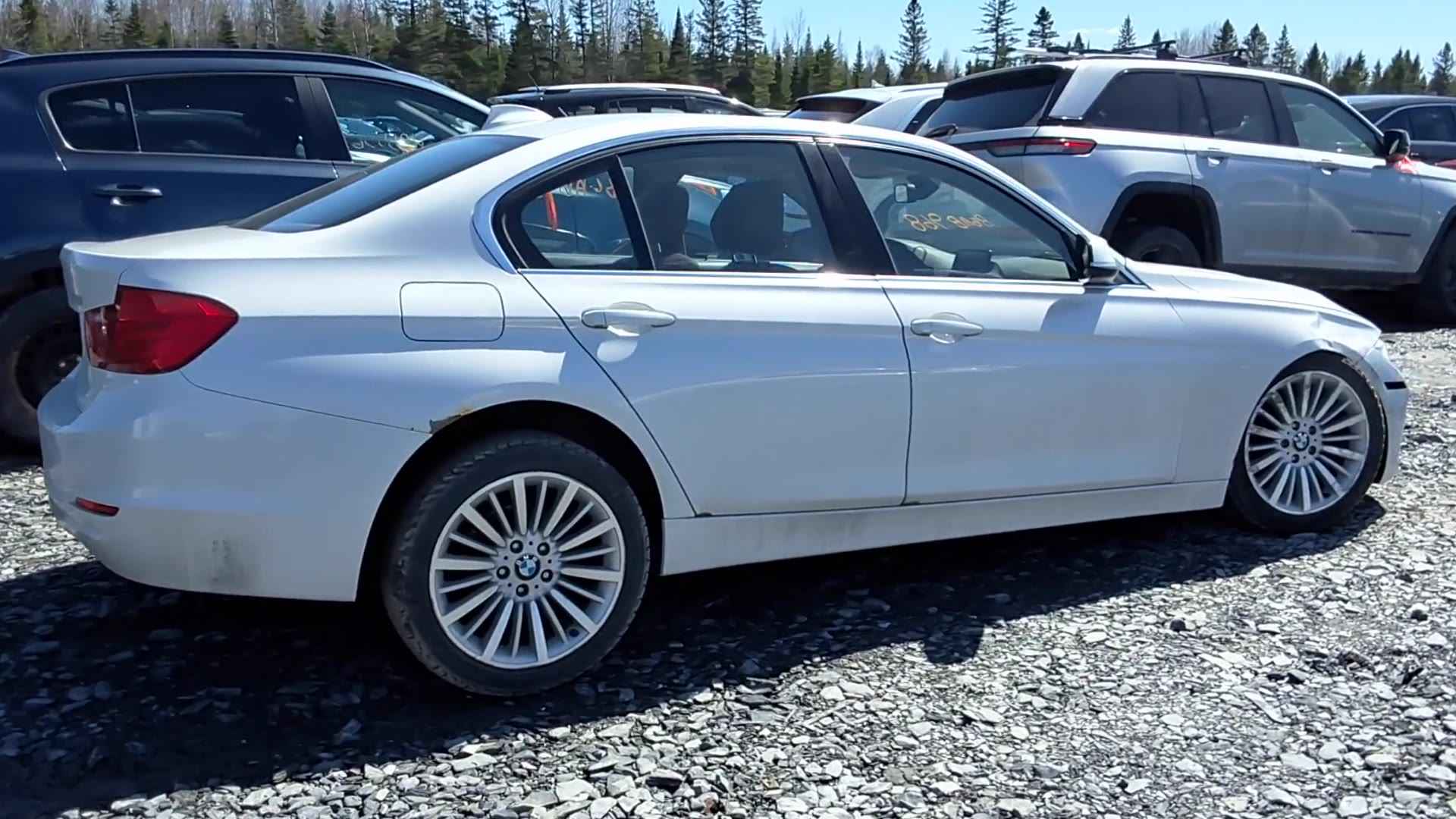 2014 BMW BMW 3 Series