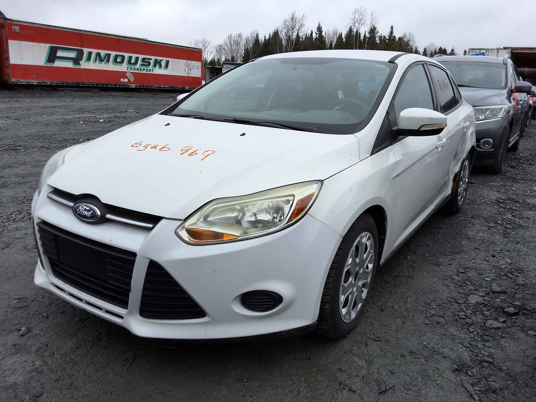 2014 Ford Focus