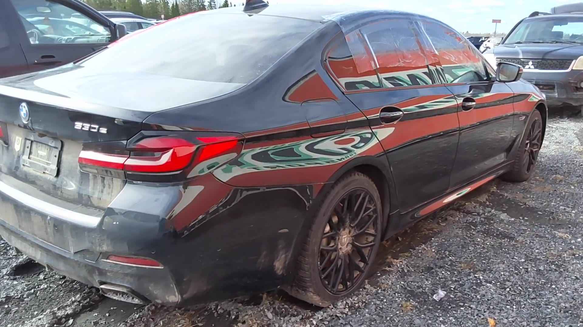 2022 BMW BMW 5 Series