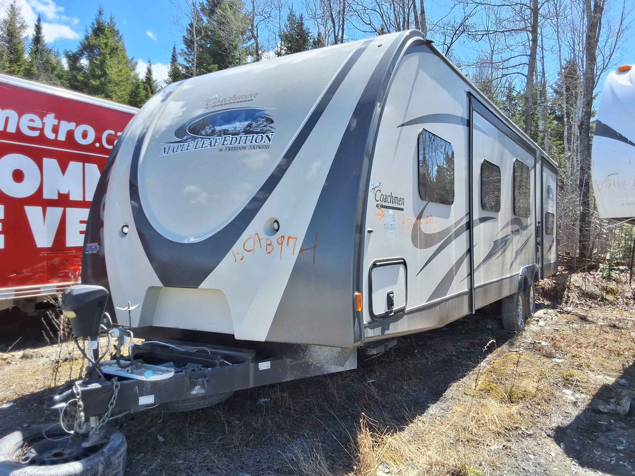 2015 Caravan/Mt.Home Travel Trailer
