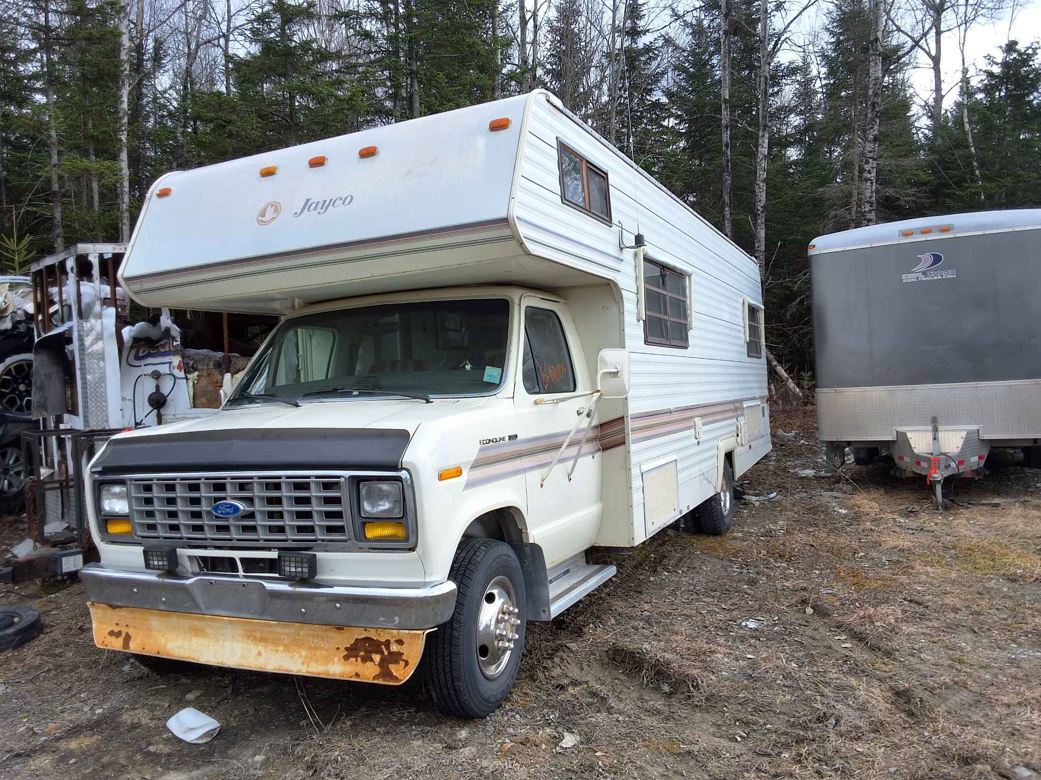 1989 Ford Van Econoline