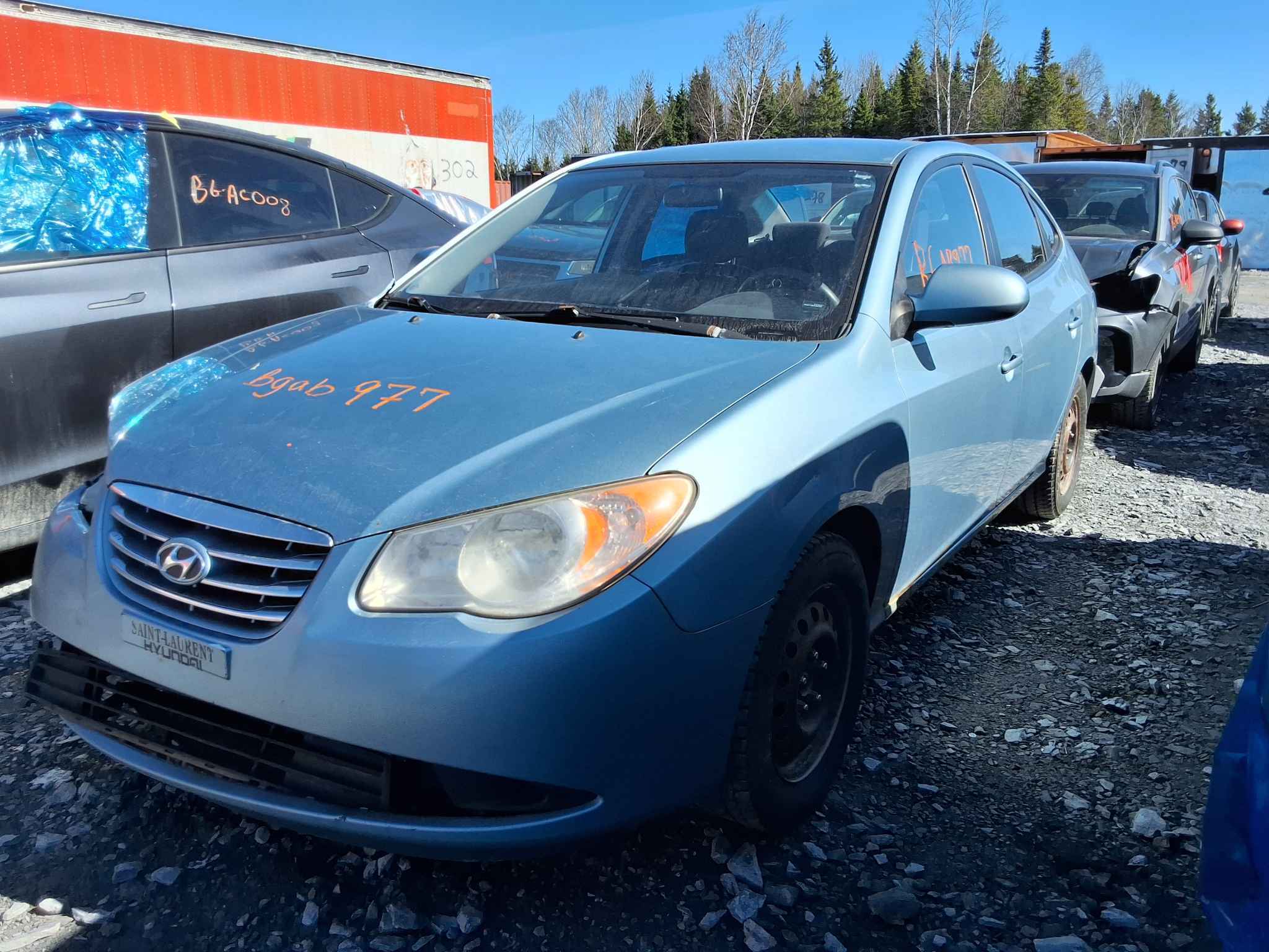 2010 Hyundai Elantra