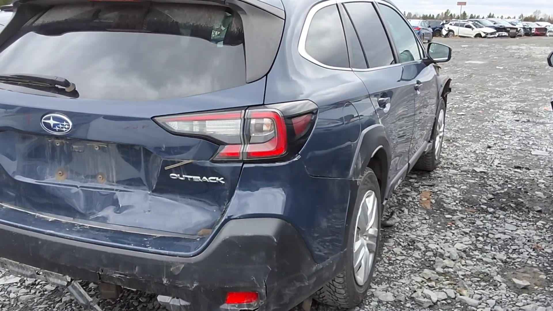 2023 Subaru Legacy