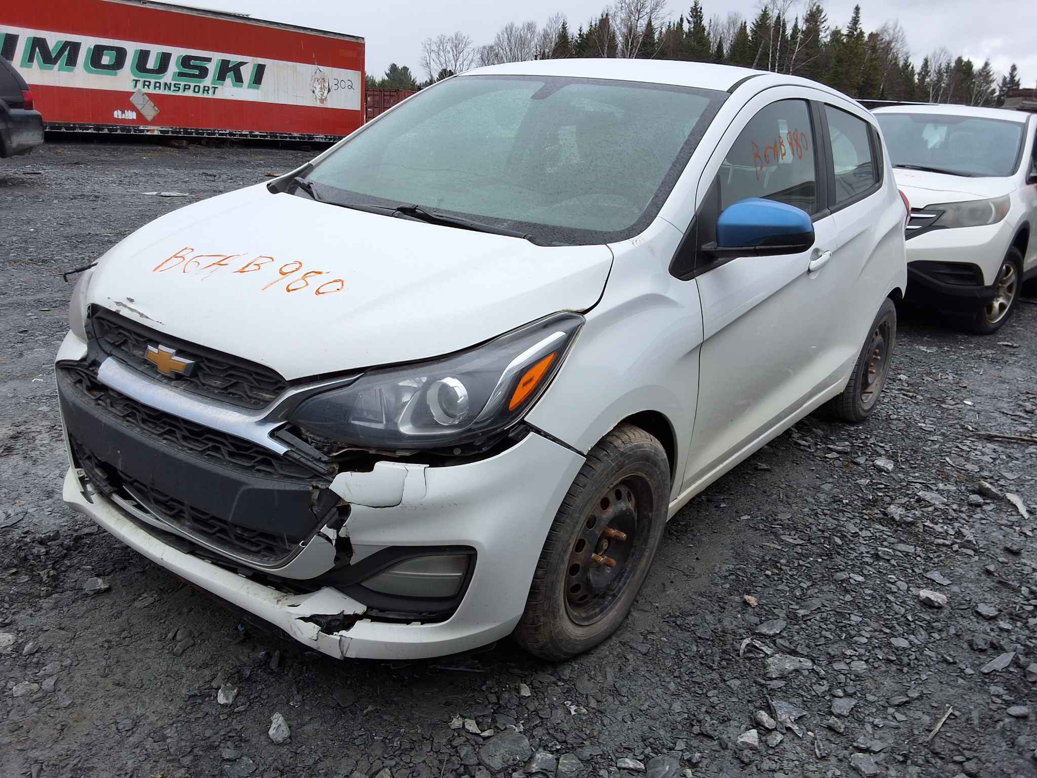 2019 GM Spark