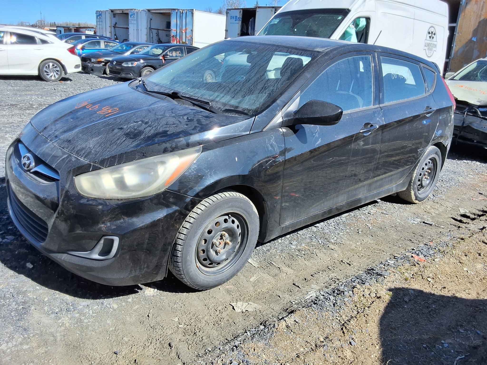 2014 Hyundai Accent