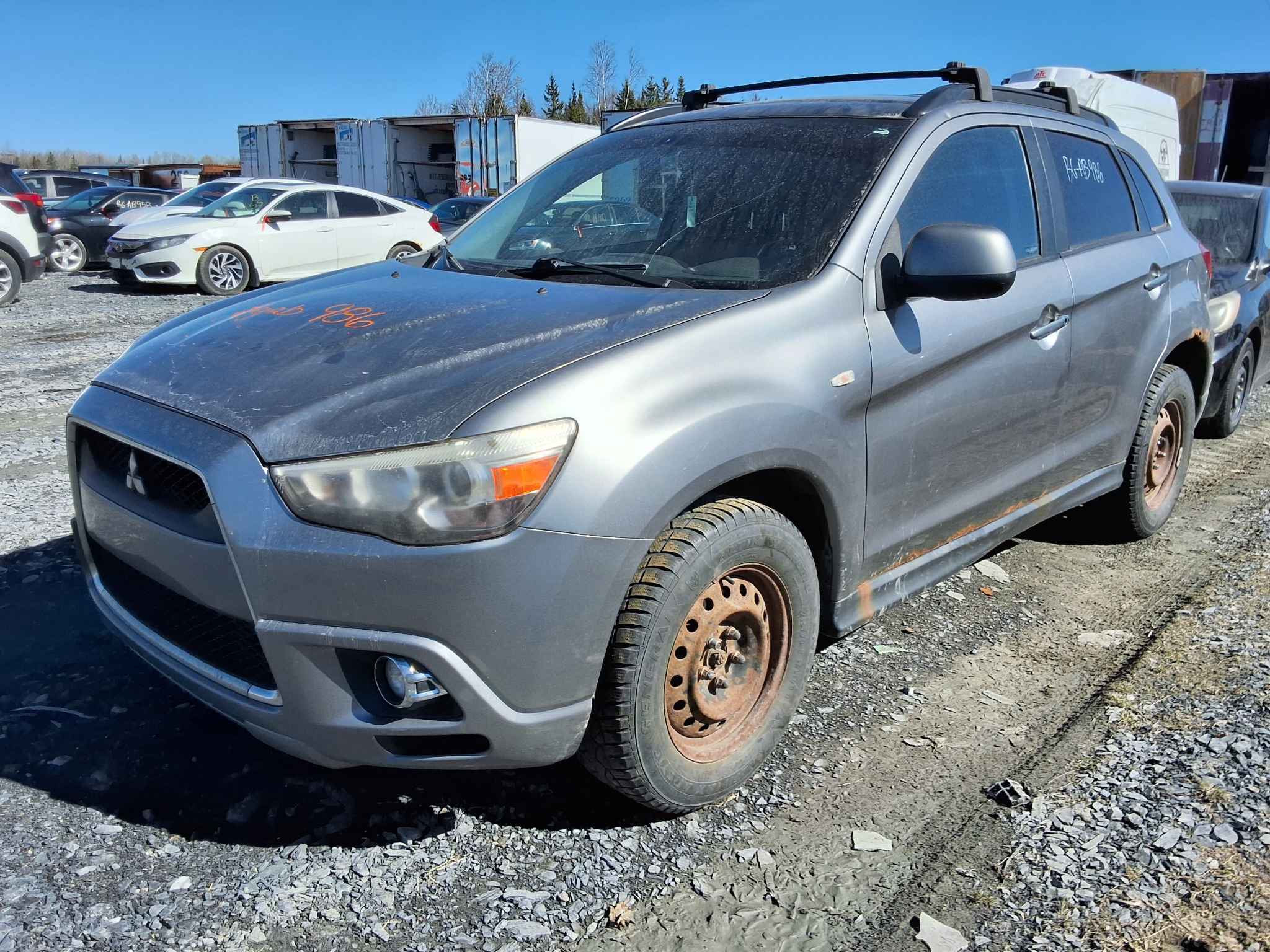 2011 Mitsubishi Rvr