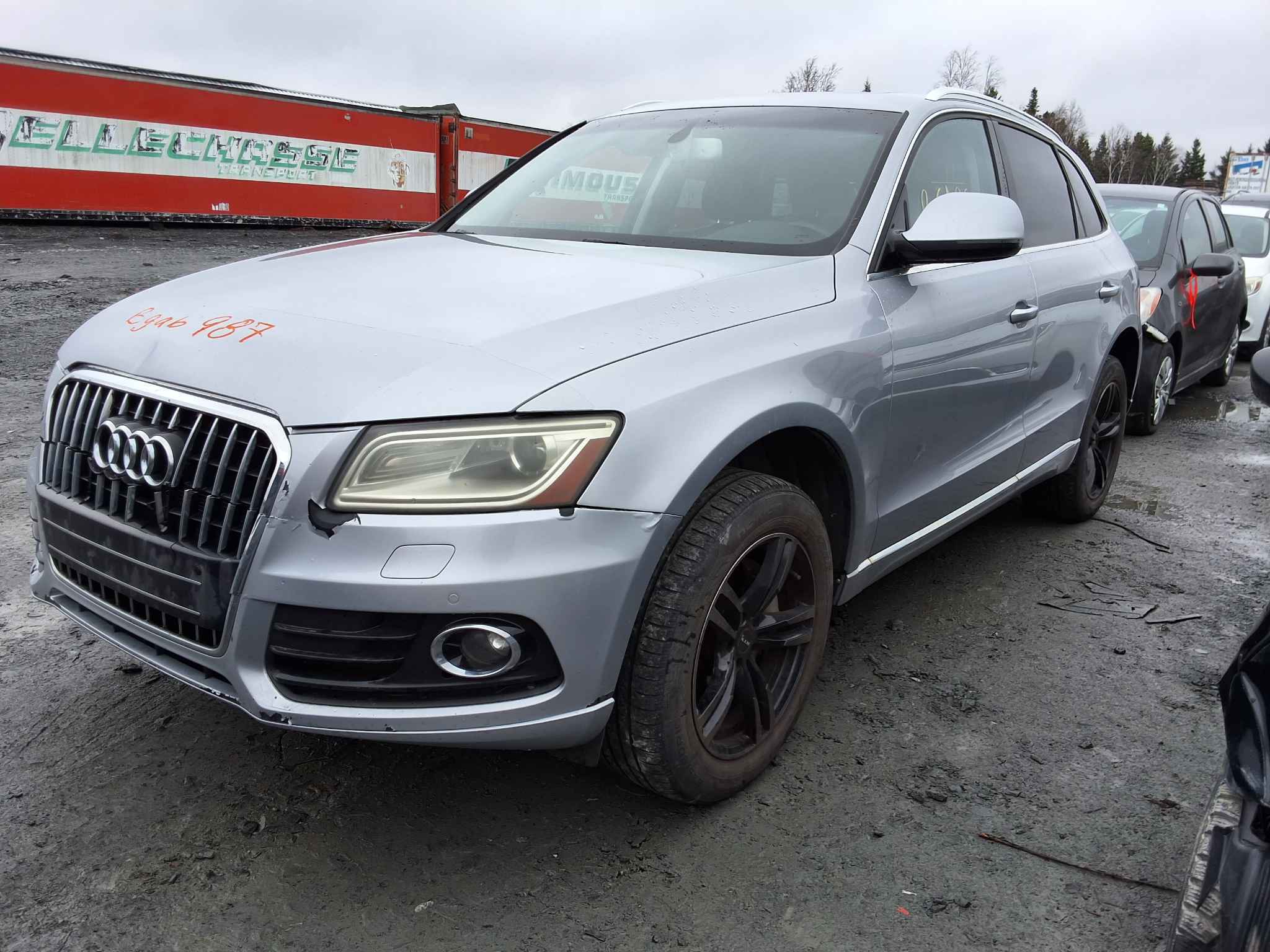2015 Audi Q5