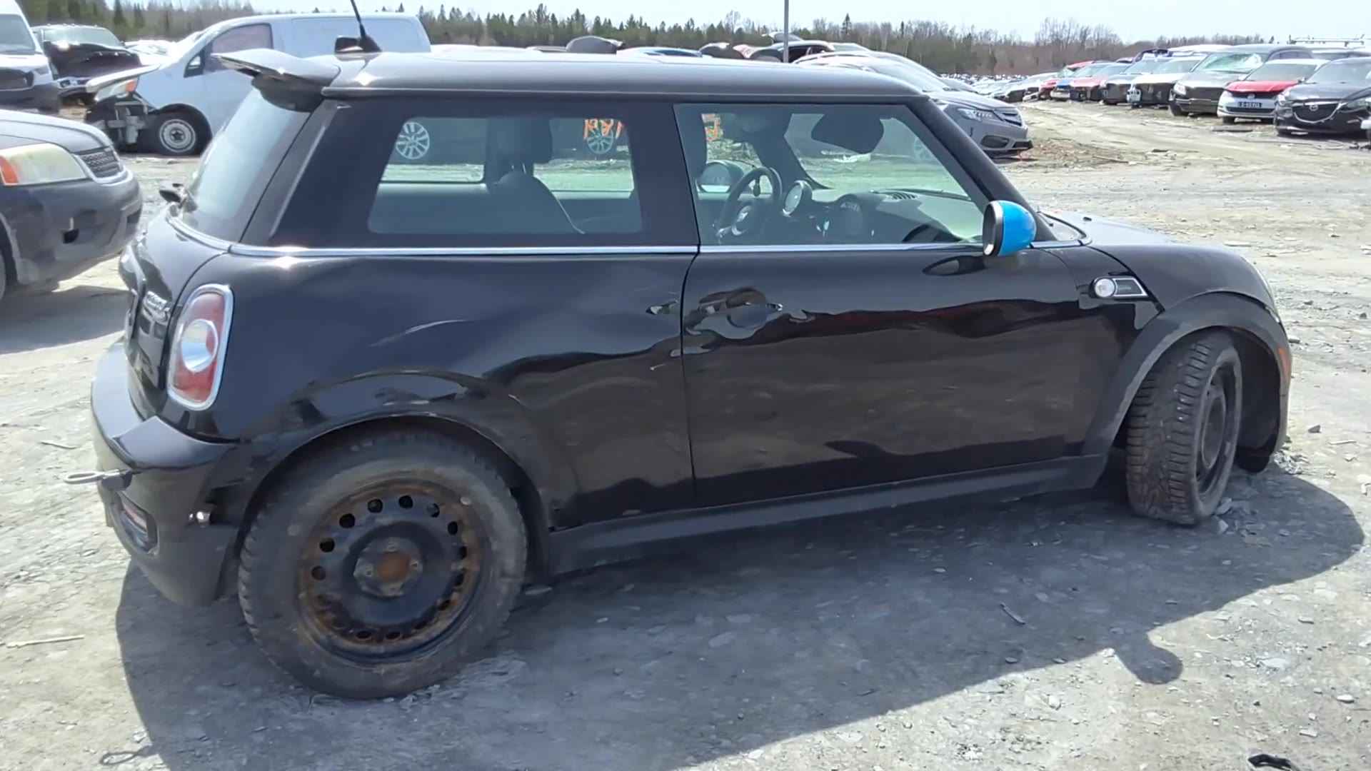 2012 Mini (Bmw) Mini Cooper