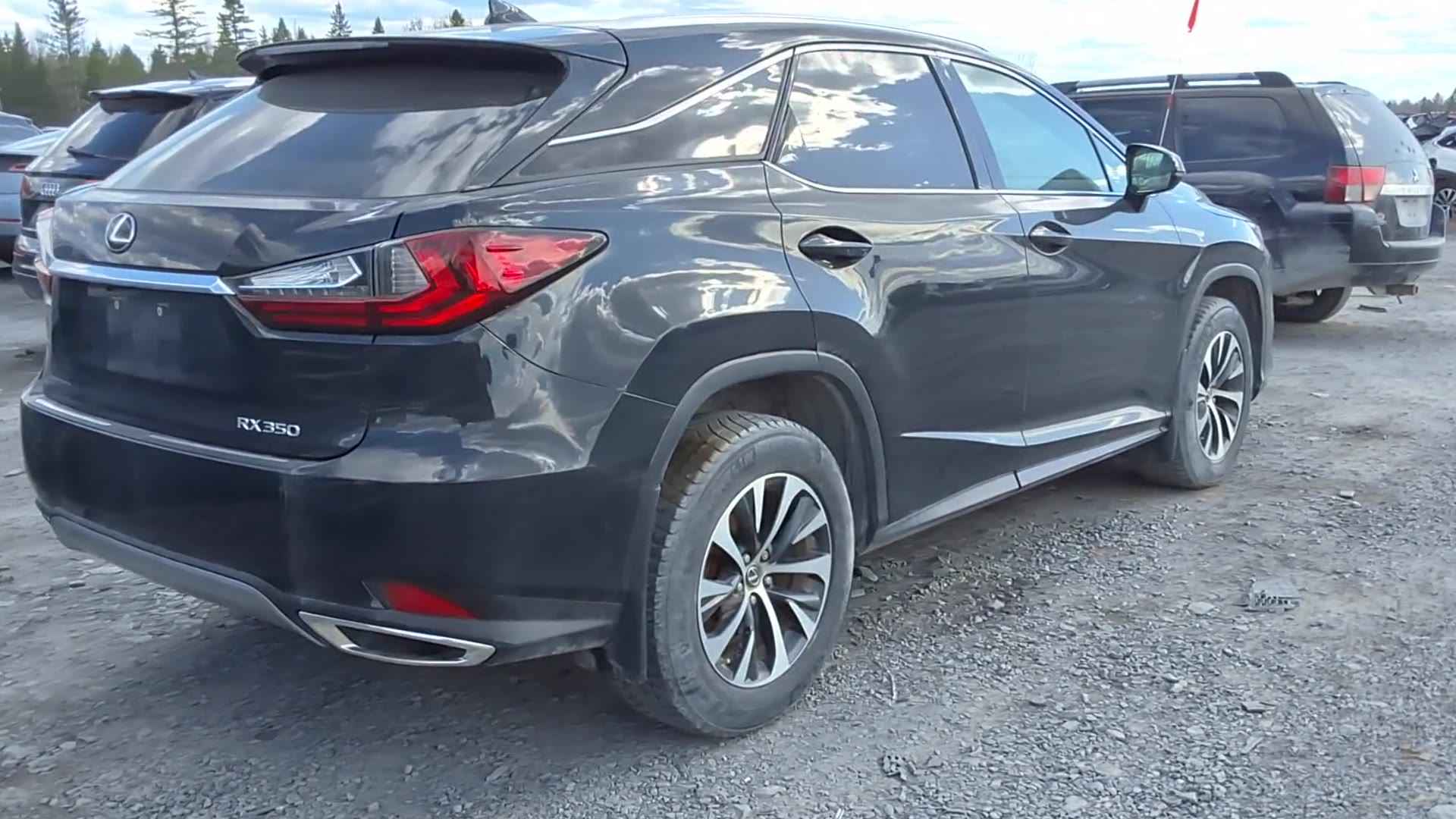 2021 Lexus Lexus Rx