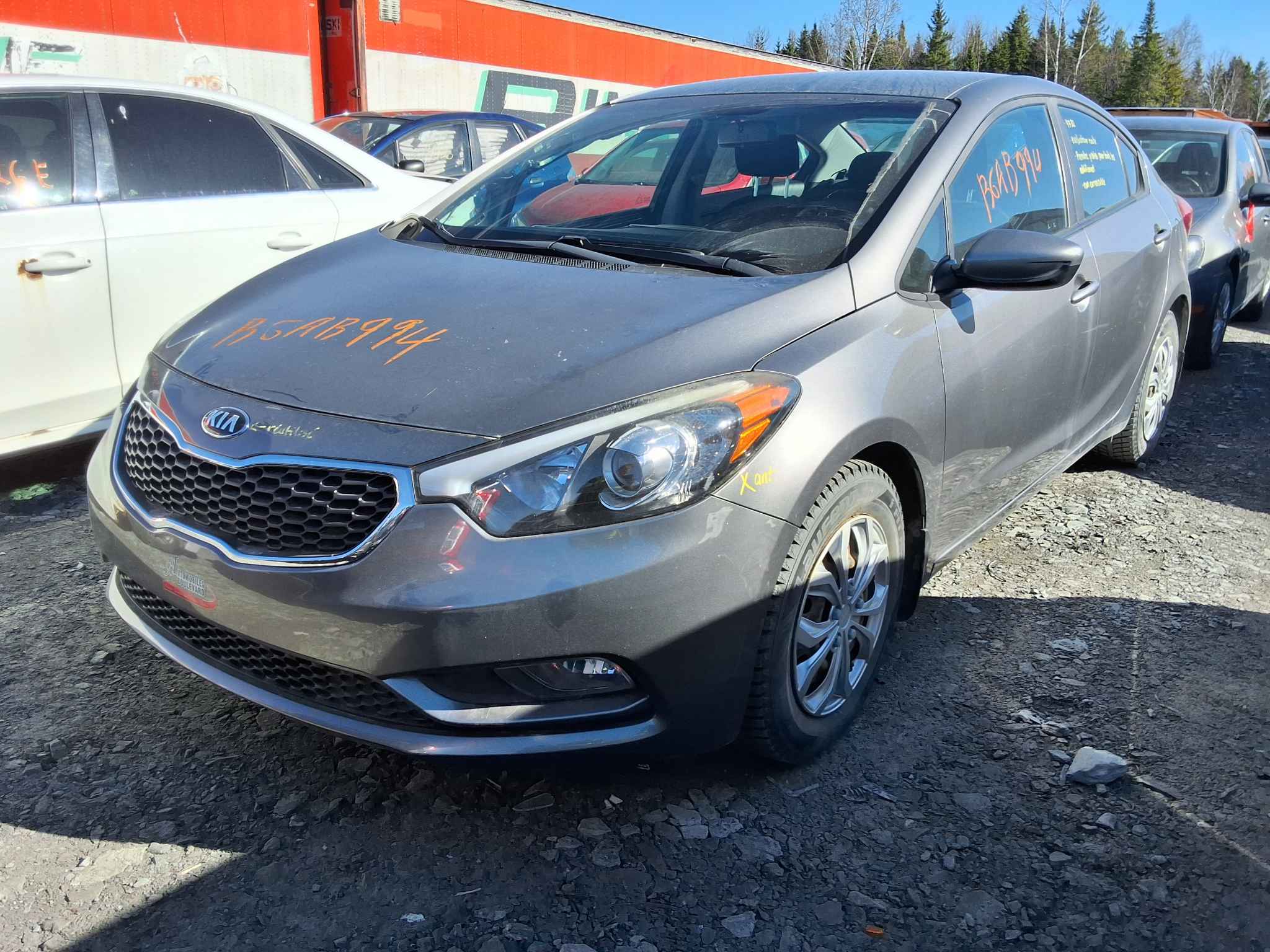 2016 Kia Forte