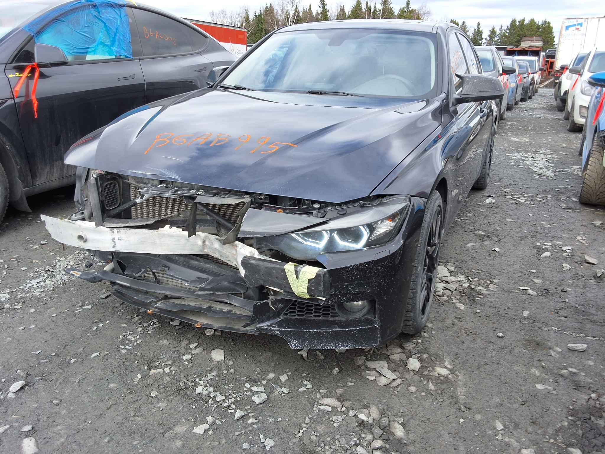 2014 BMW BMW 3 Series