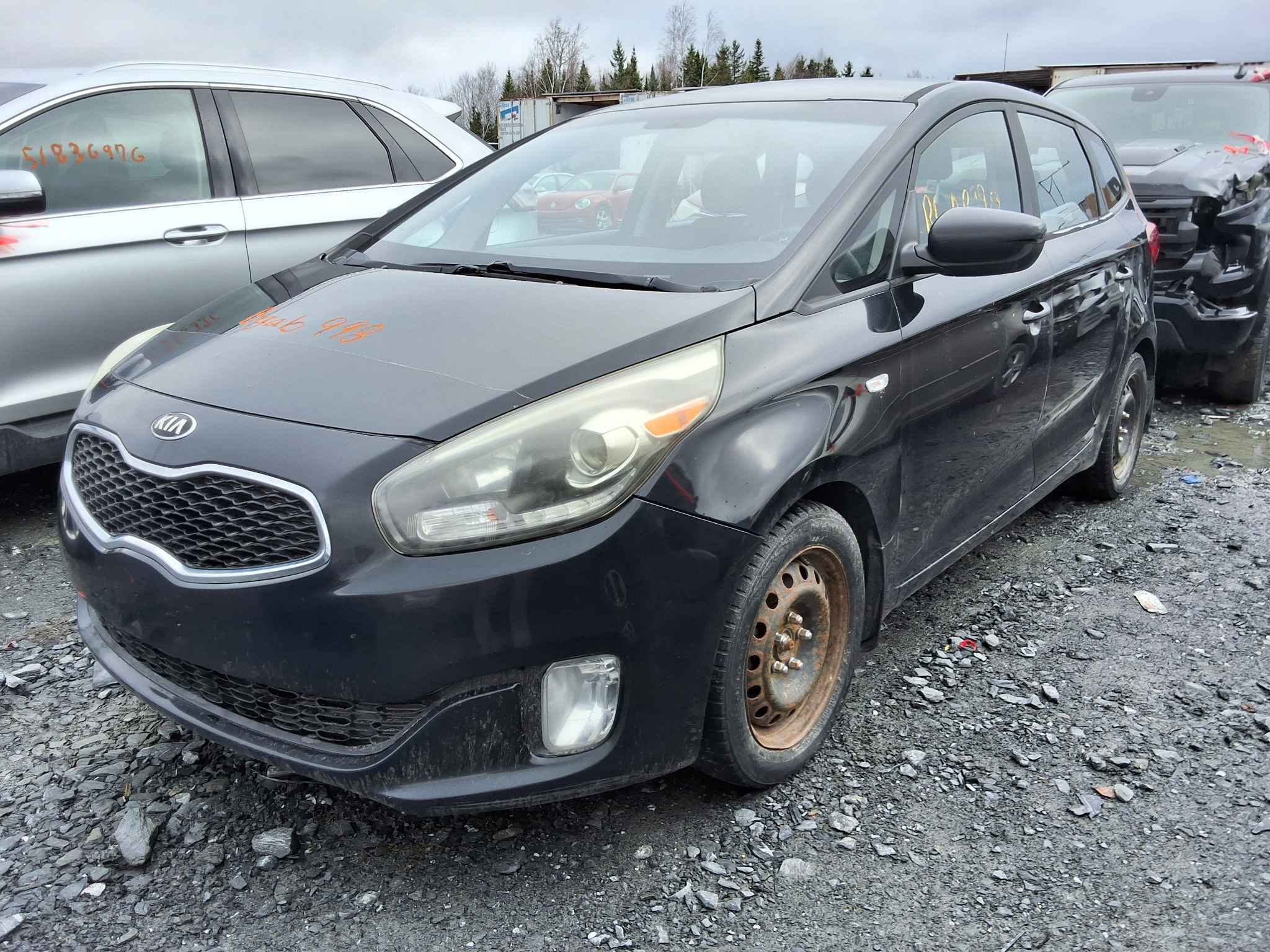 2015 Kia Rondo