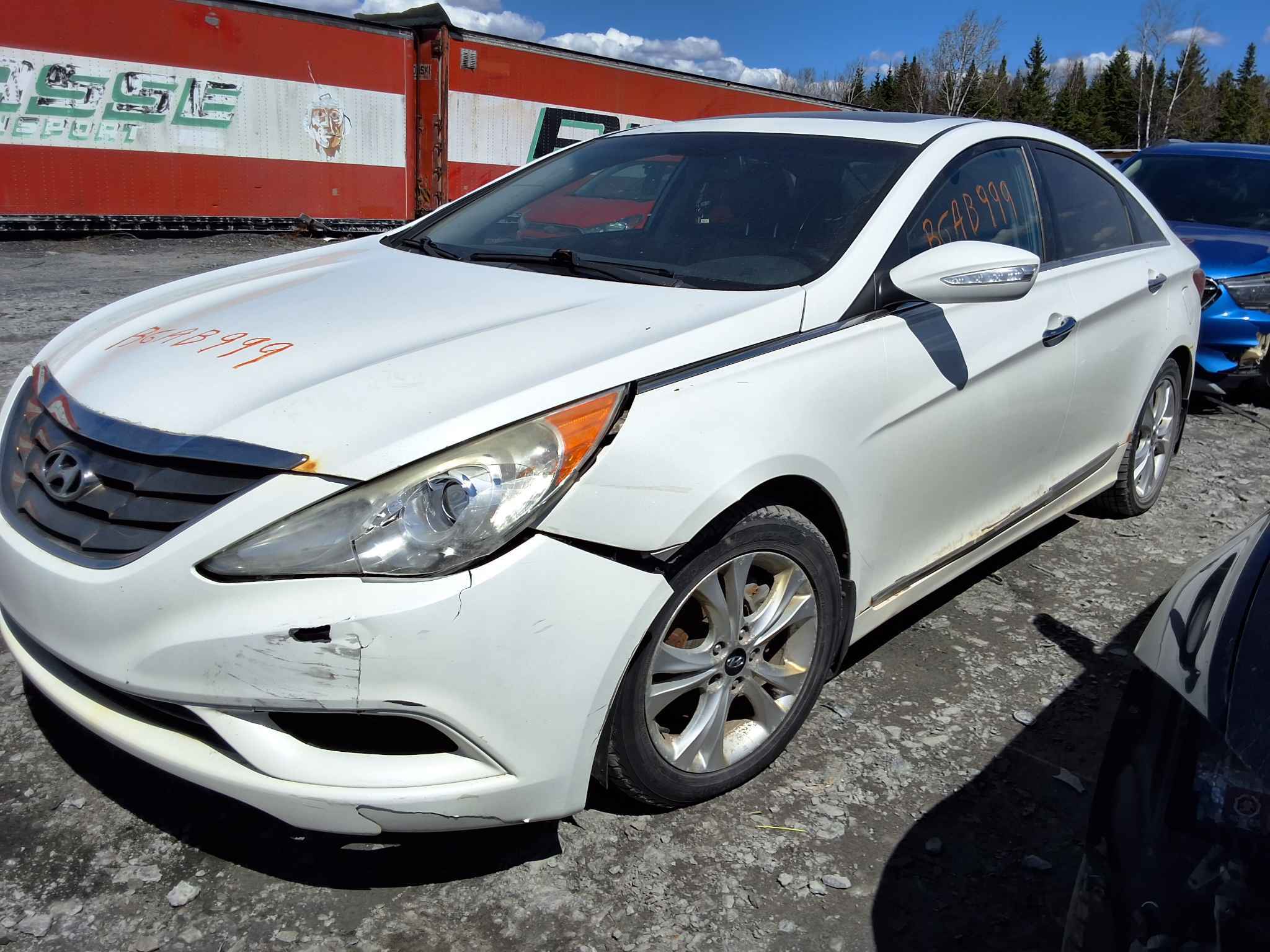 2011 Hyundai Sonata