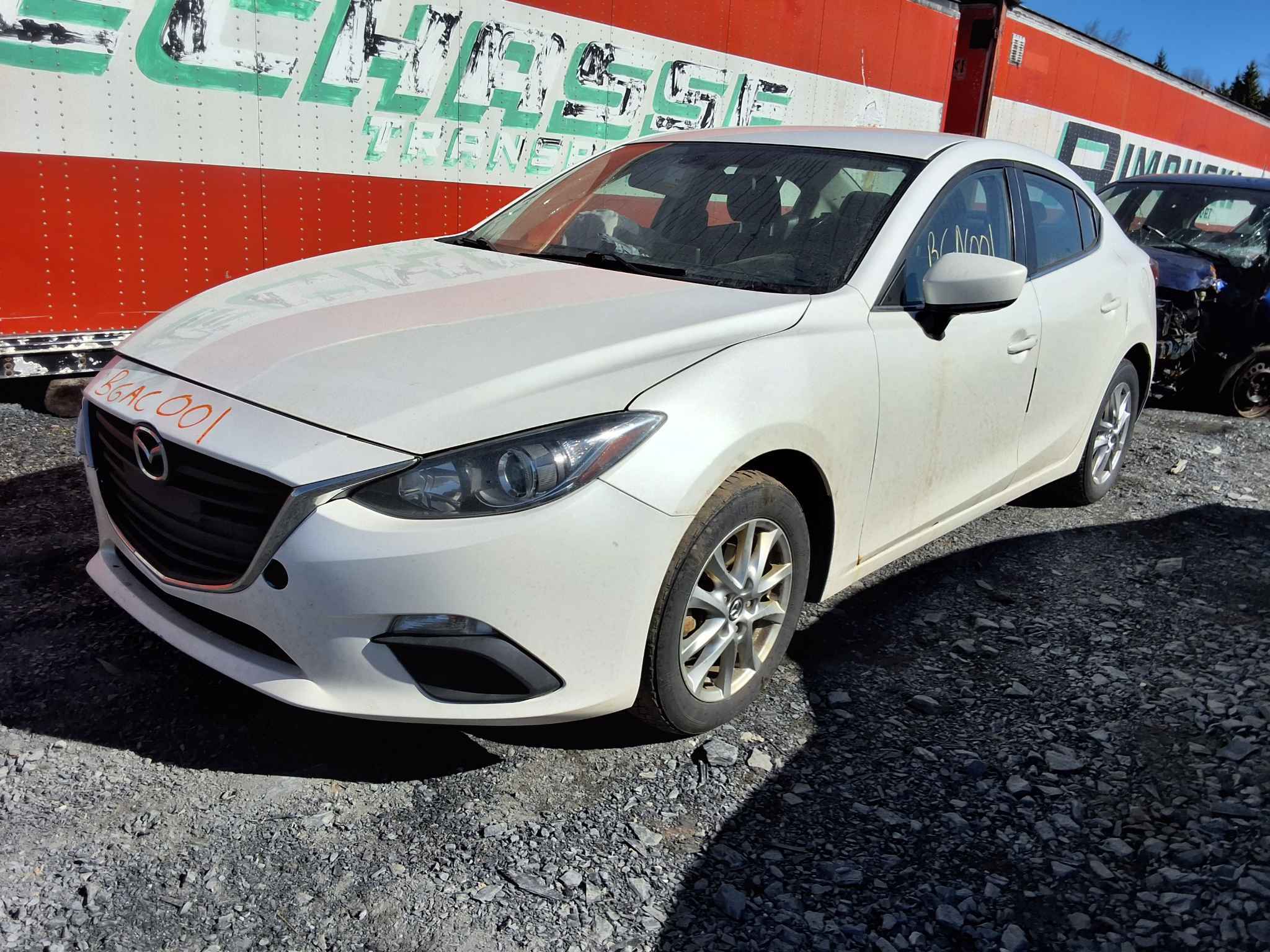 2016 Mazda Mazda3