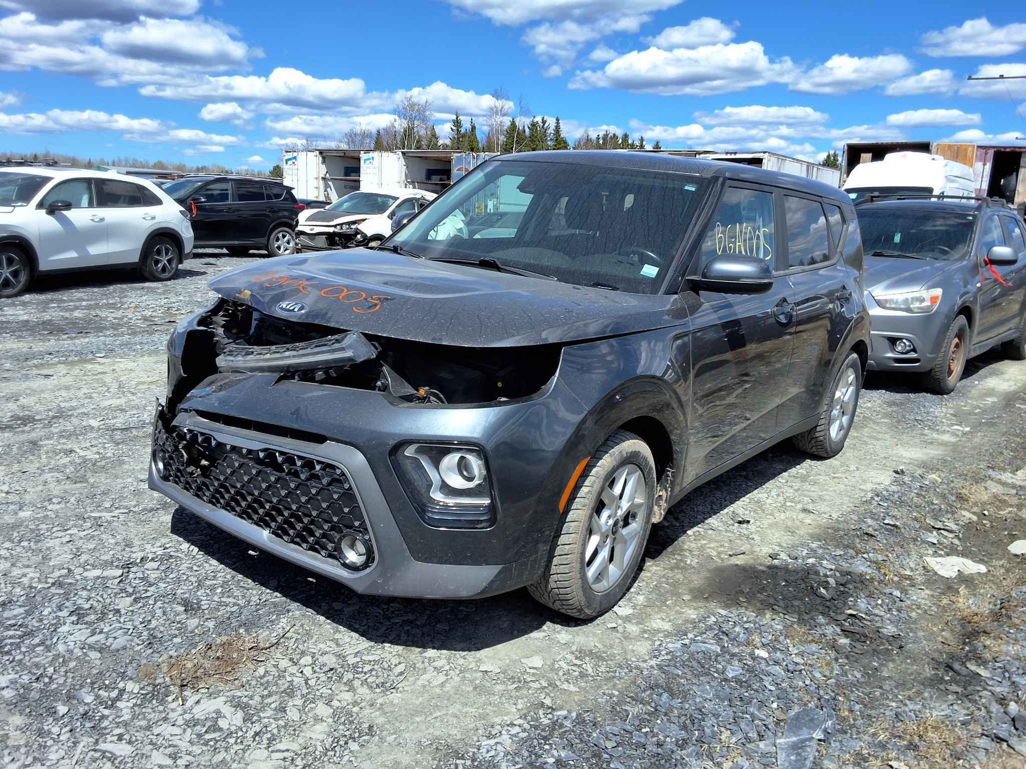 2020 Kia Soul